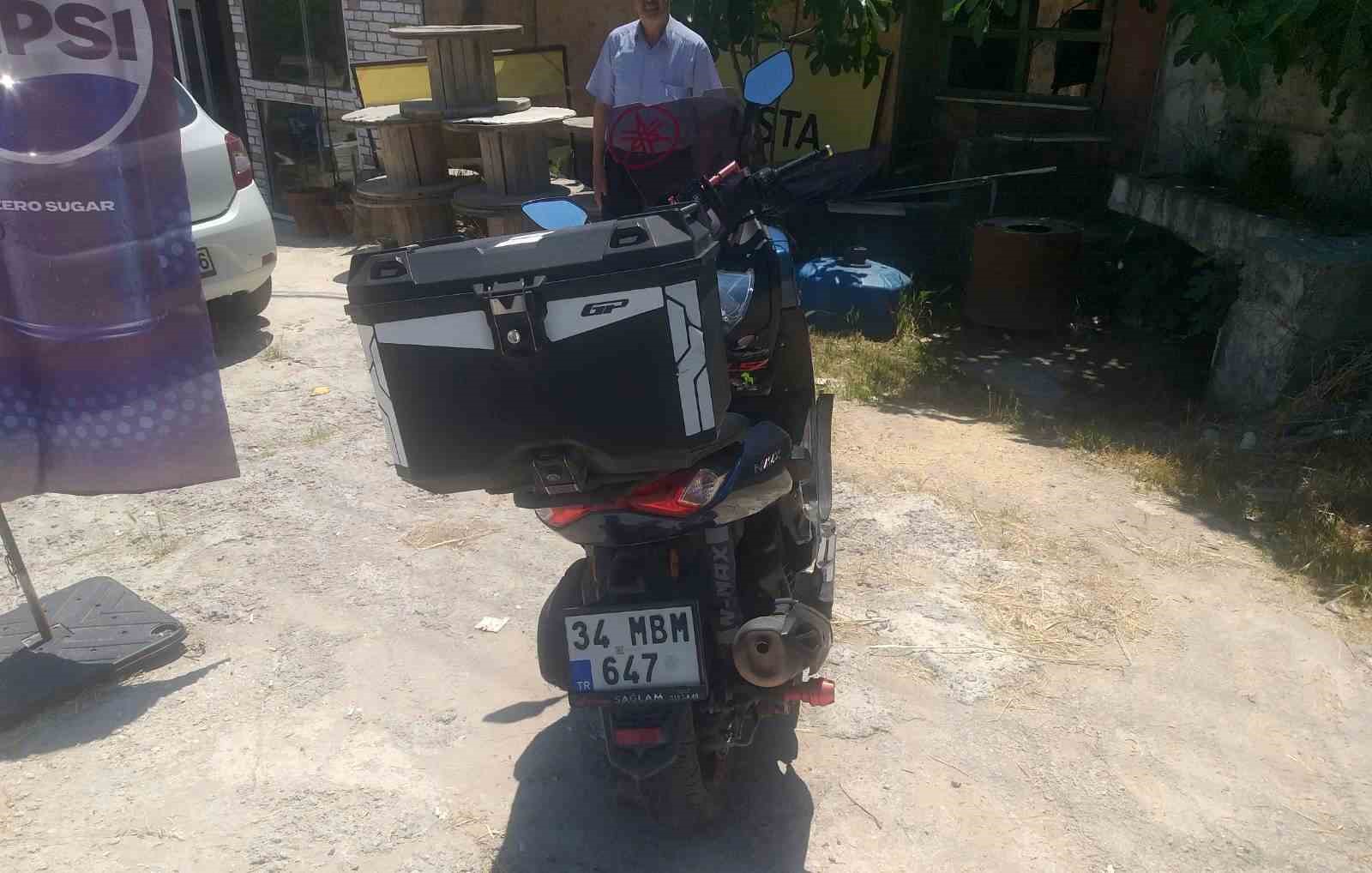 Bilecik’te motosiklet kamyonete çarptı: 1 yaralı