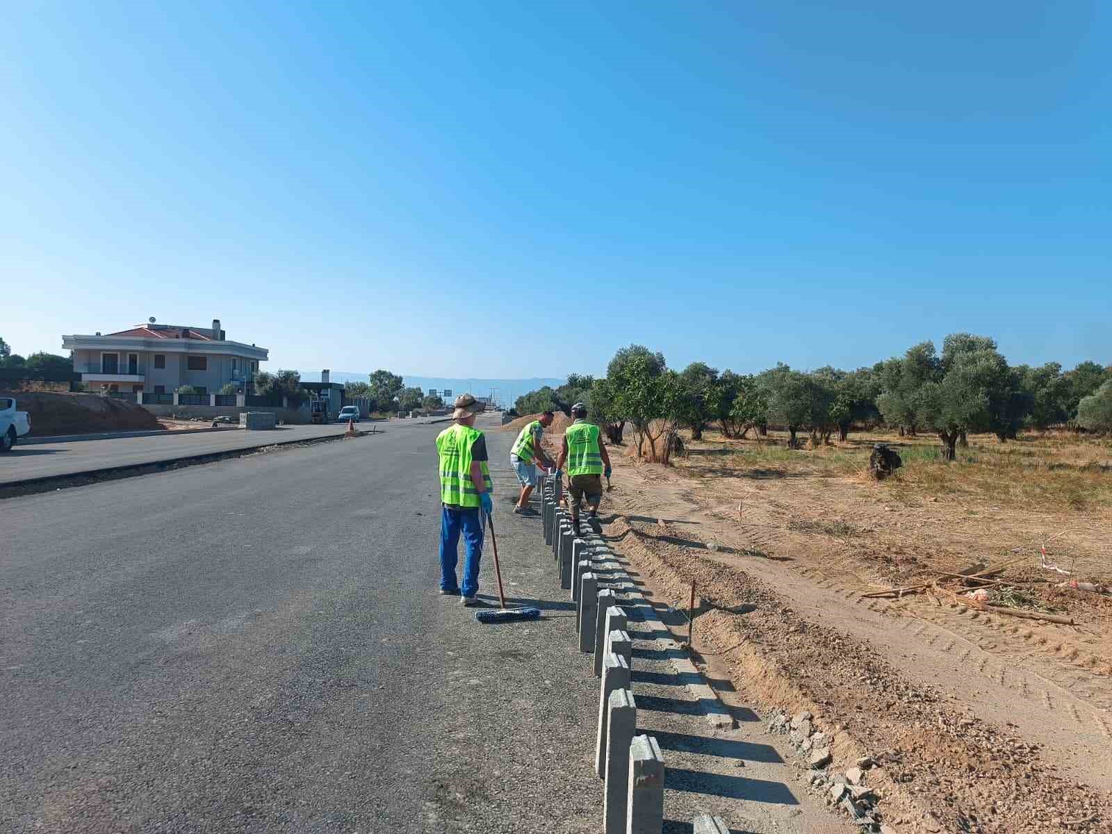 Aydın B&uuml;y&uuml;kşehir 17 il&ccedil;ede &ccedil;alışmalarına devam ediyor