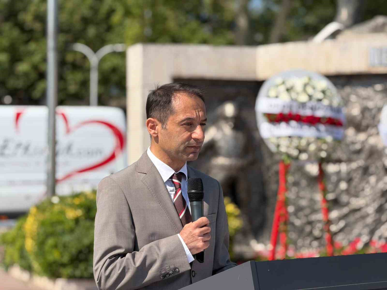 Yalova&rsquo;da Denizcilik ve Kabotaj Bayramı kutlandı