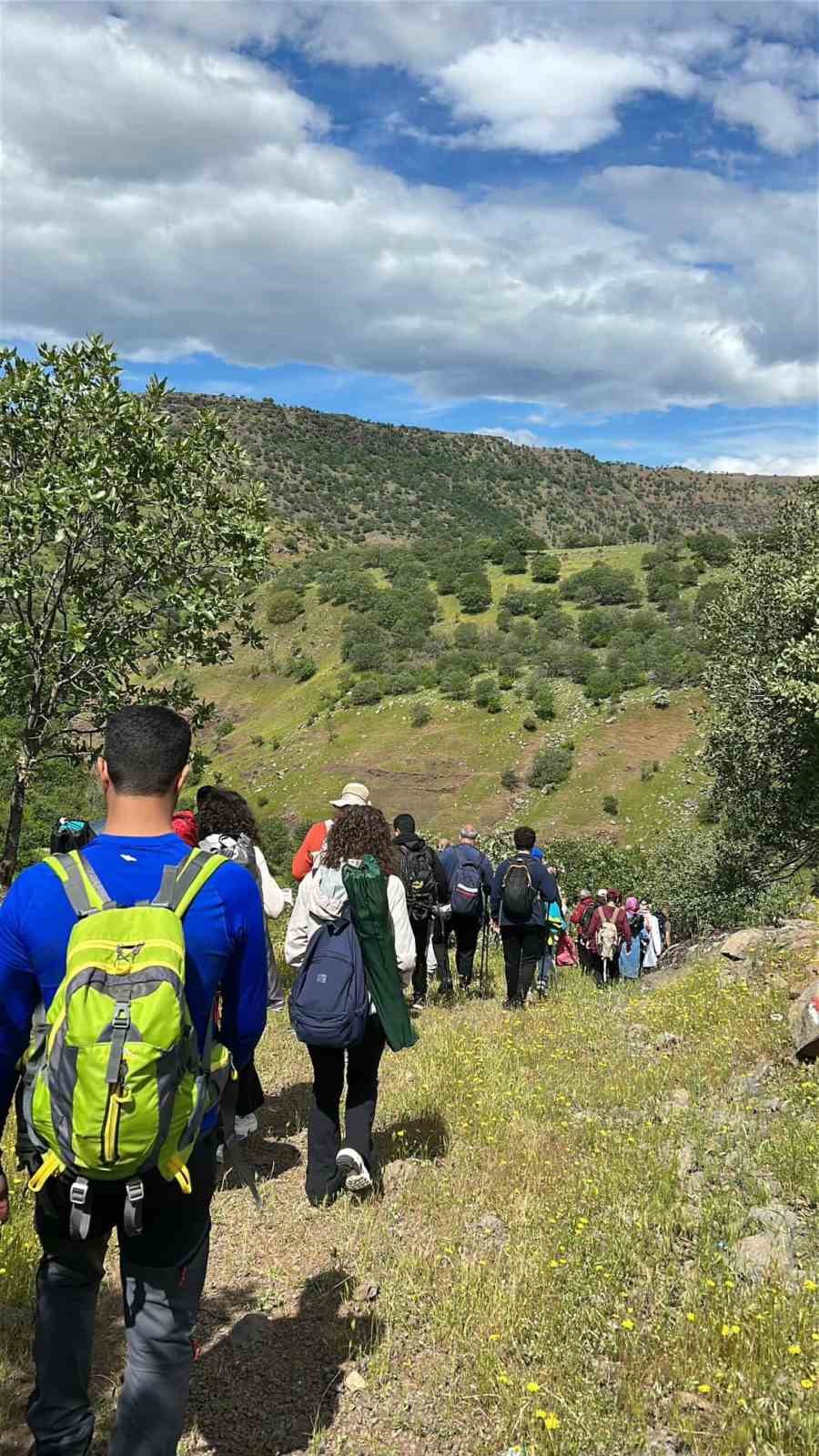 &Ccedil;ermik&rsquo;te turizm hareketliliği başladı