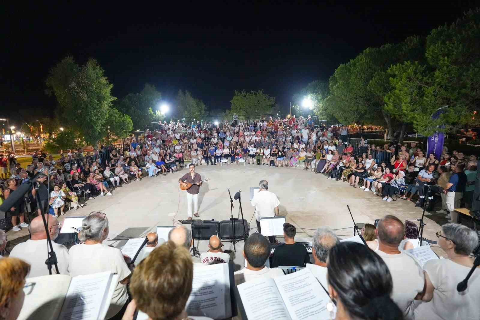 Didim’de 22. Yazarlar Festivali sona erdi