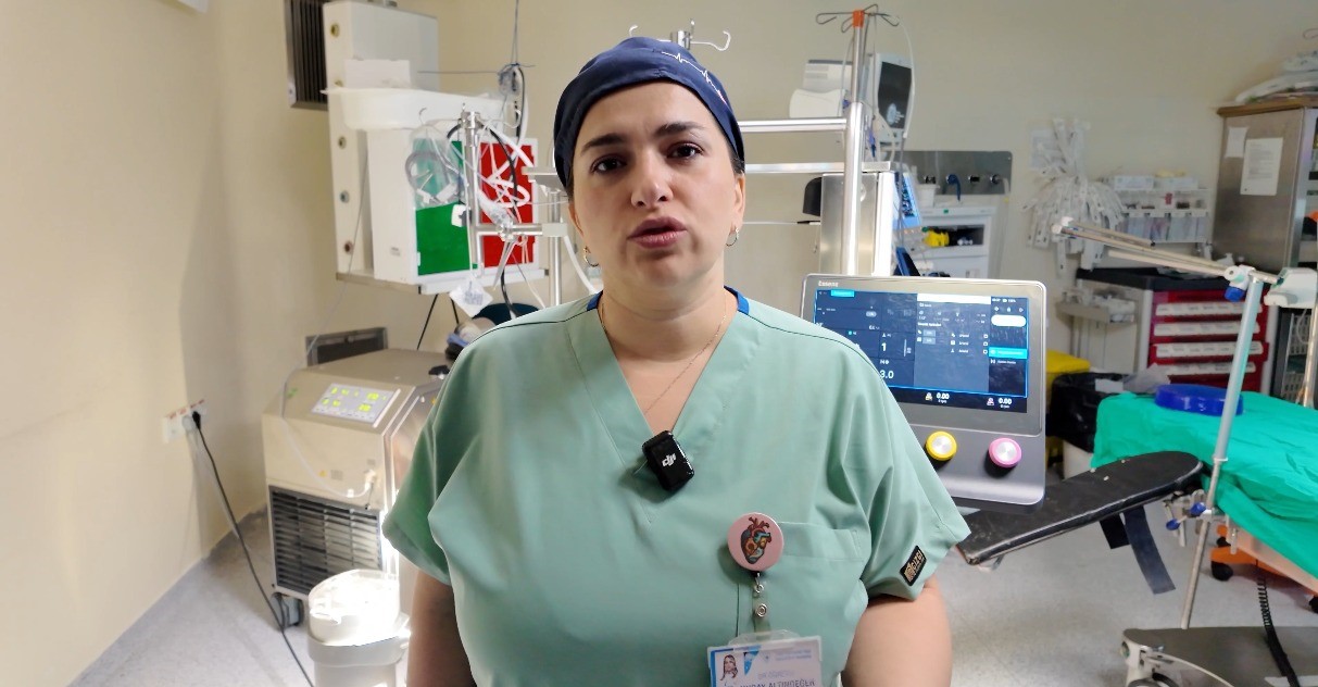 TOGÜ’de kalp cerrahisinde yeni nesil sistem hizmete alındı
