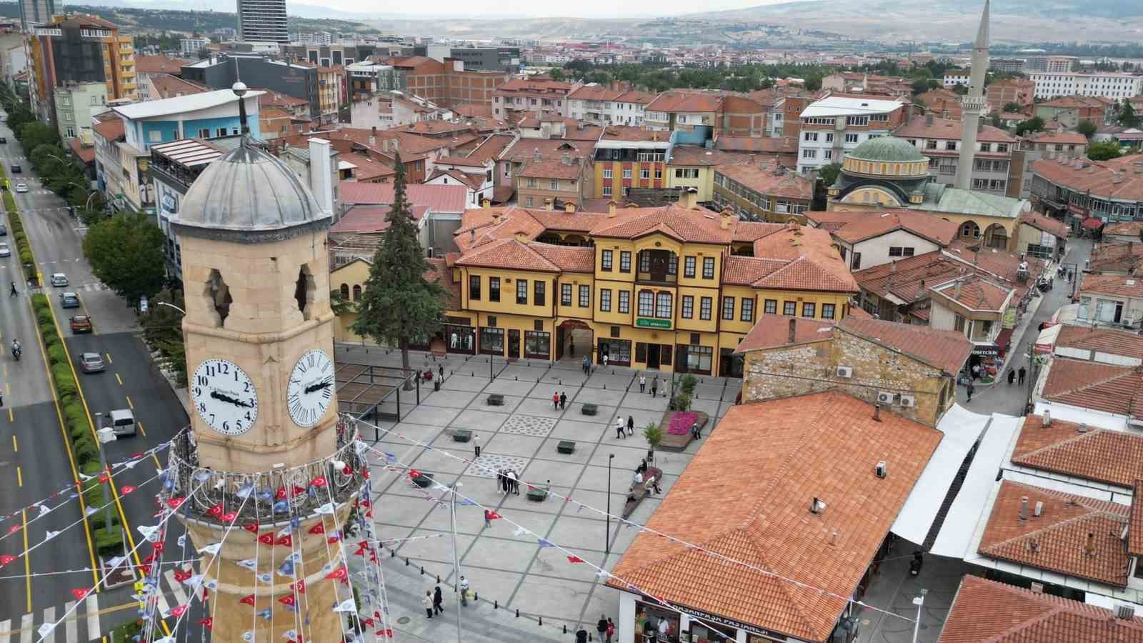 Bu müze Çorum’un binlerce yıllık kültürüne ışık tutuyor