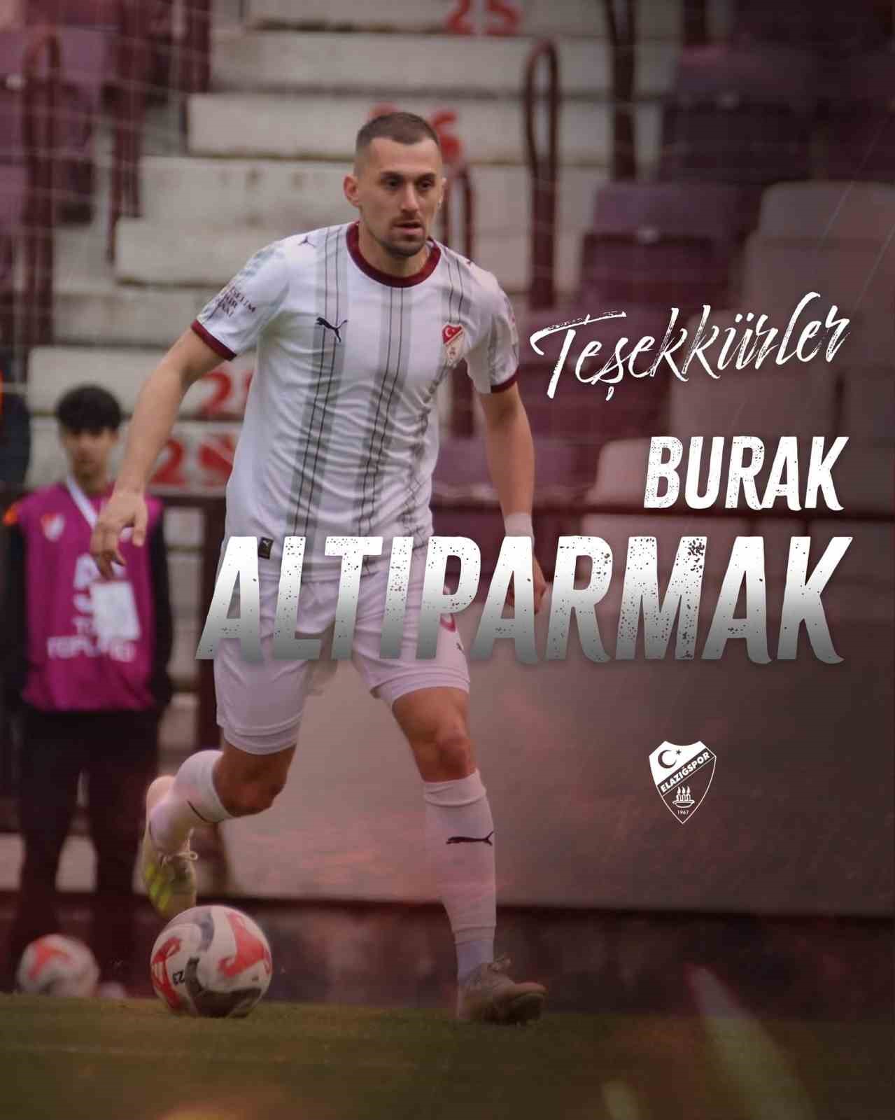Elazığspor 12 futbolcusuyla yollarına ayırdı