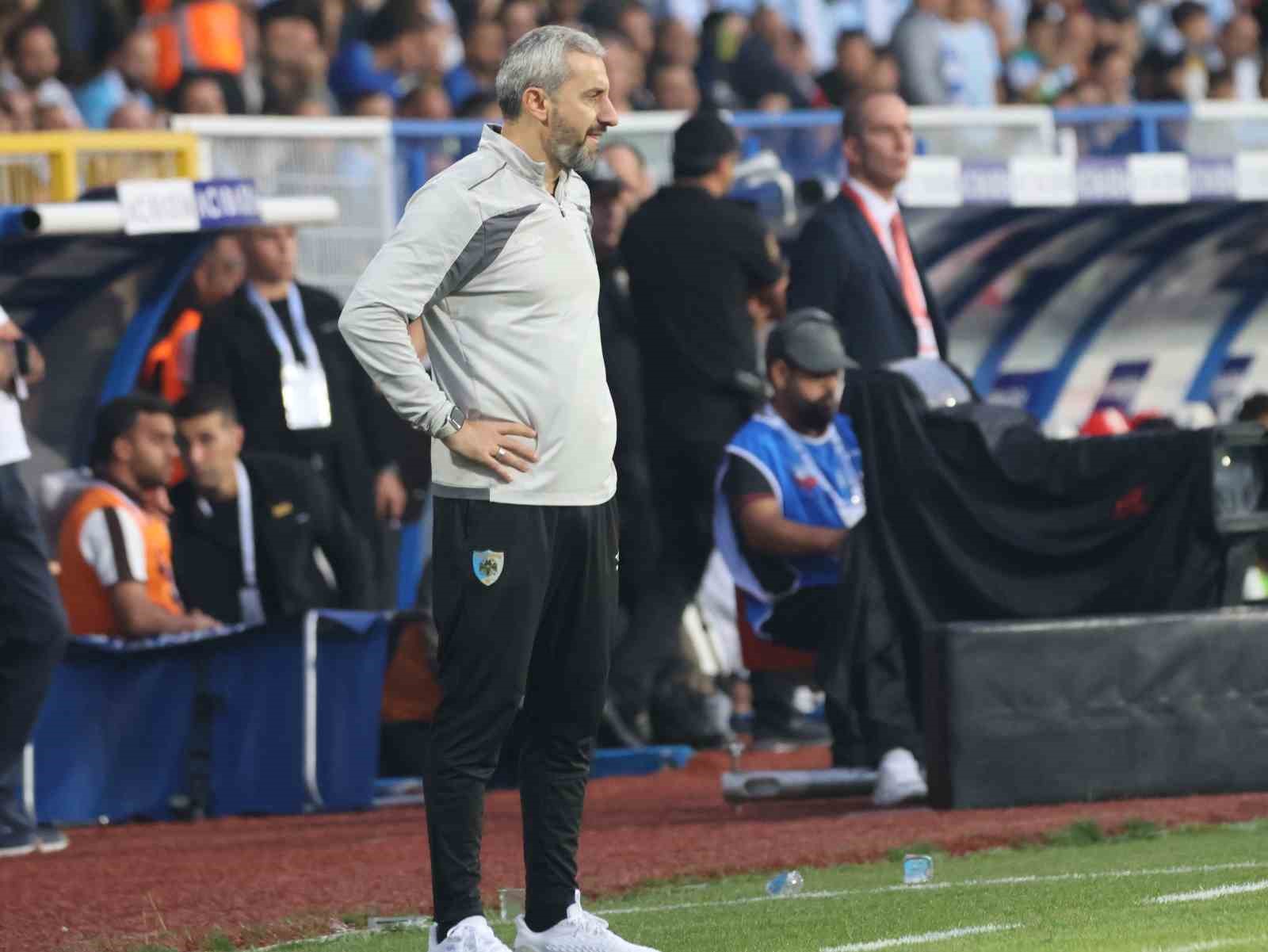 Erzurumspor FK gol attığı t&uuml;m ma&ccedil;larda puan aldı