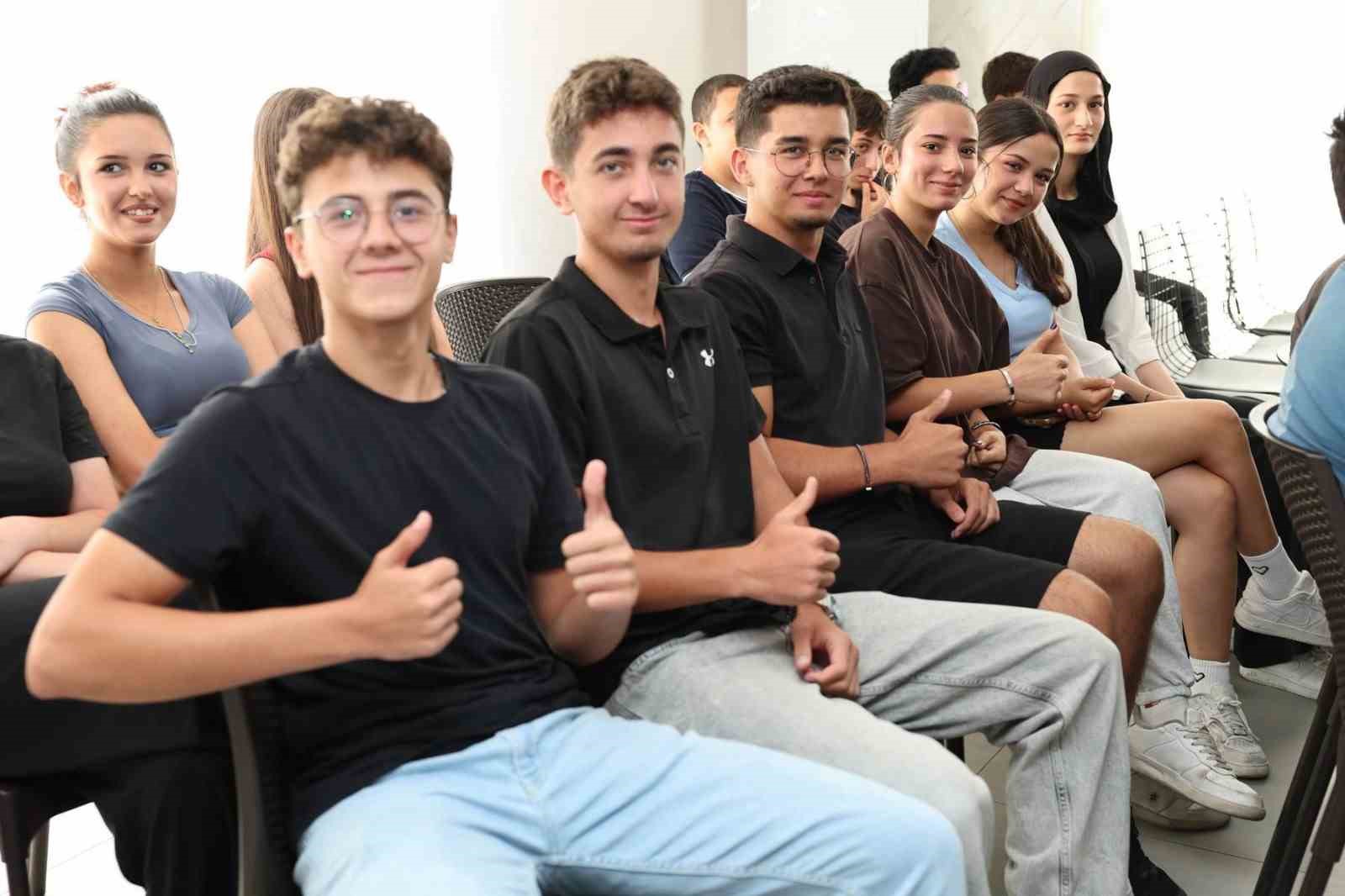 ALK&Uuml;&rsquo;de YKS doluluk oranı y&uuml;zde 99,66&rsquo;ya ulaştı