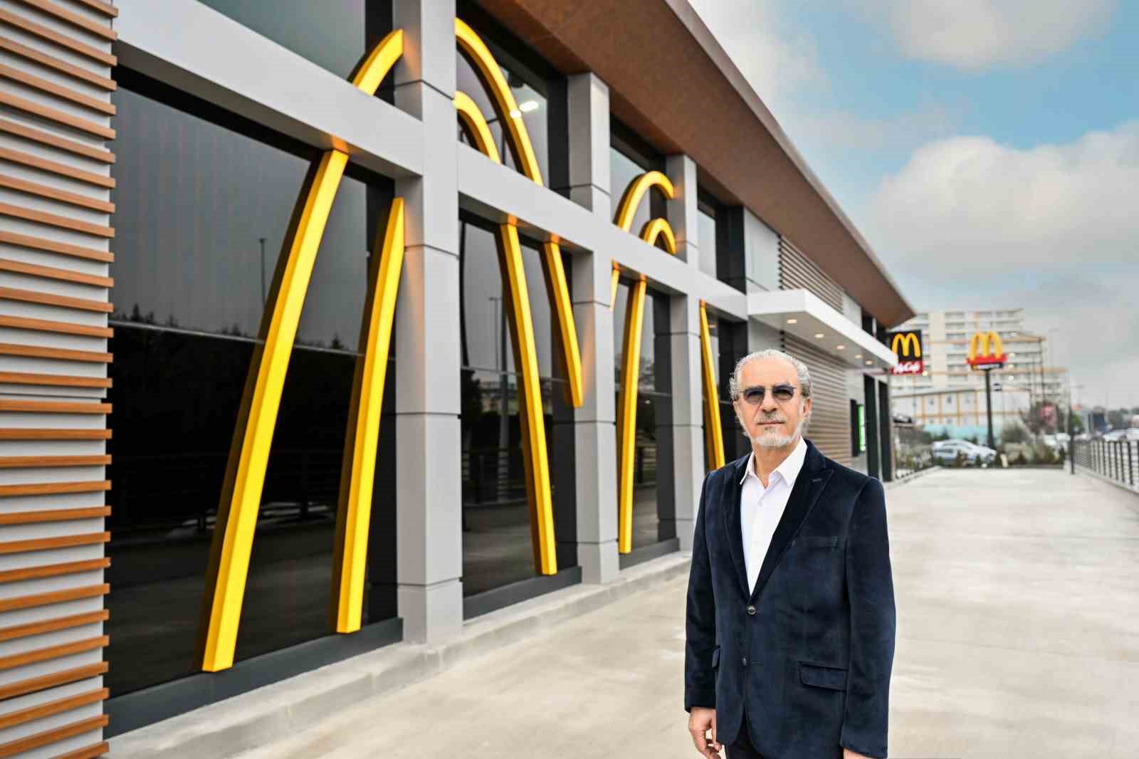 McDonald’s Türkiye 2 bin 350 kişiye daha istihdam sağladı