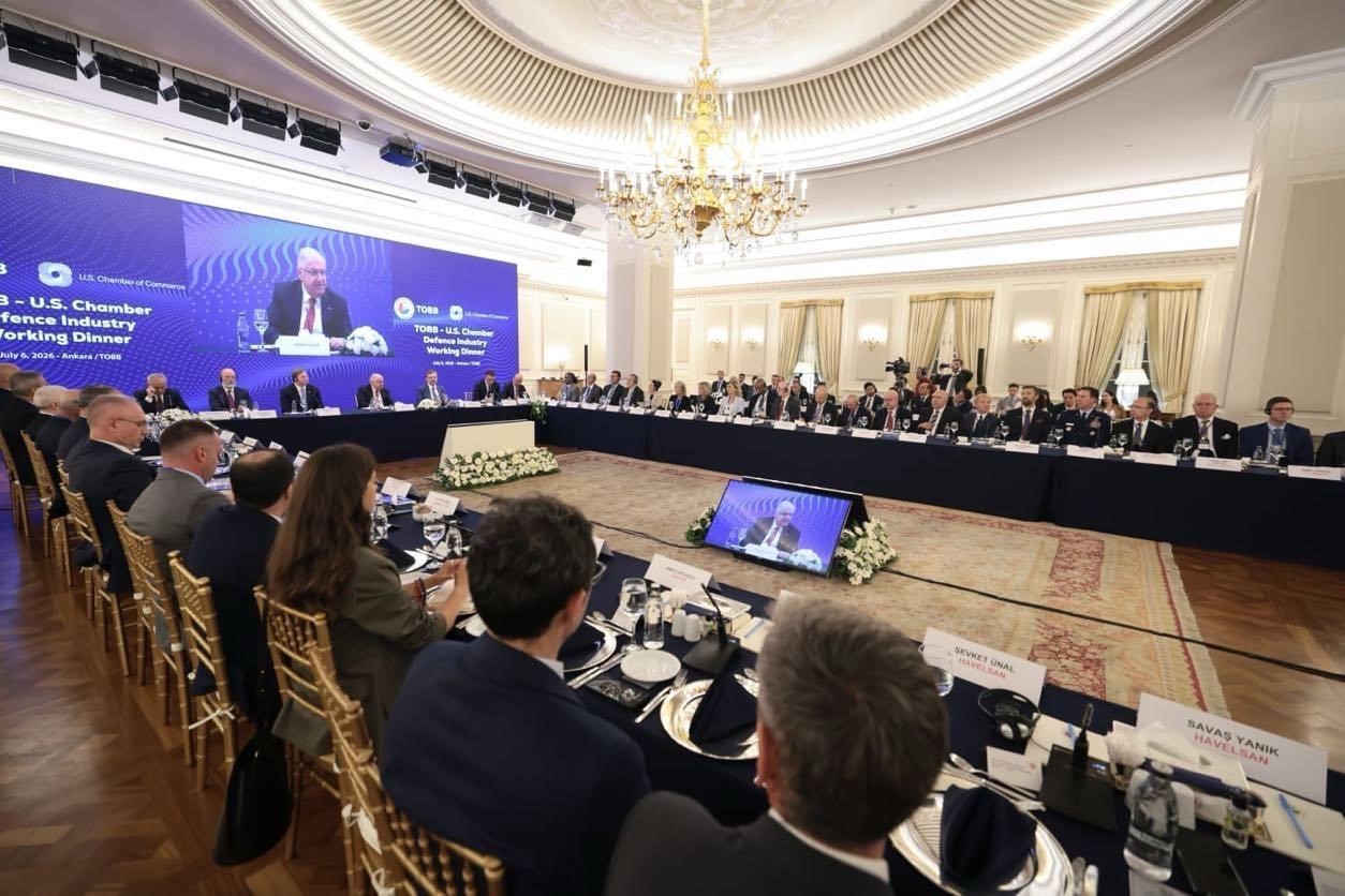 Bakan G&uuml;ler: "T&uuml;rkiye, 2025 yılında 10 milyar 54 milyon dolarlık bir ihracat hacmine ulaşmıştır"