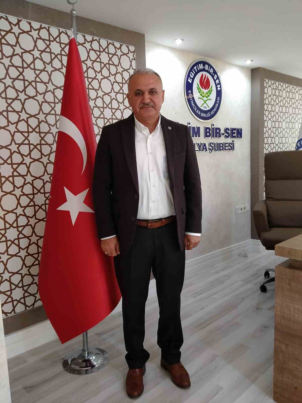 Miran, LGS’ye girecek öğrencilere başarılar diledi