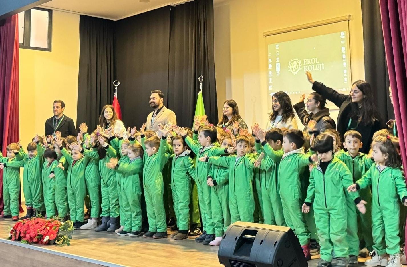 Bursa&rsquo;da &ouml;ğrencilere su tasarrufu dersi