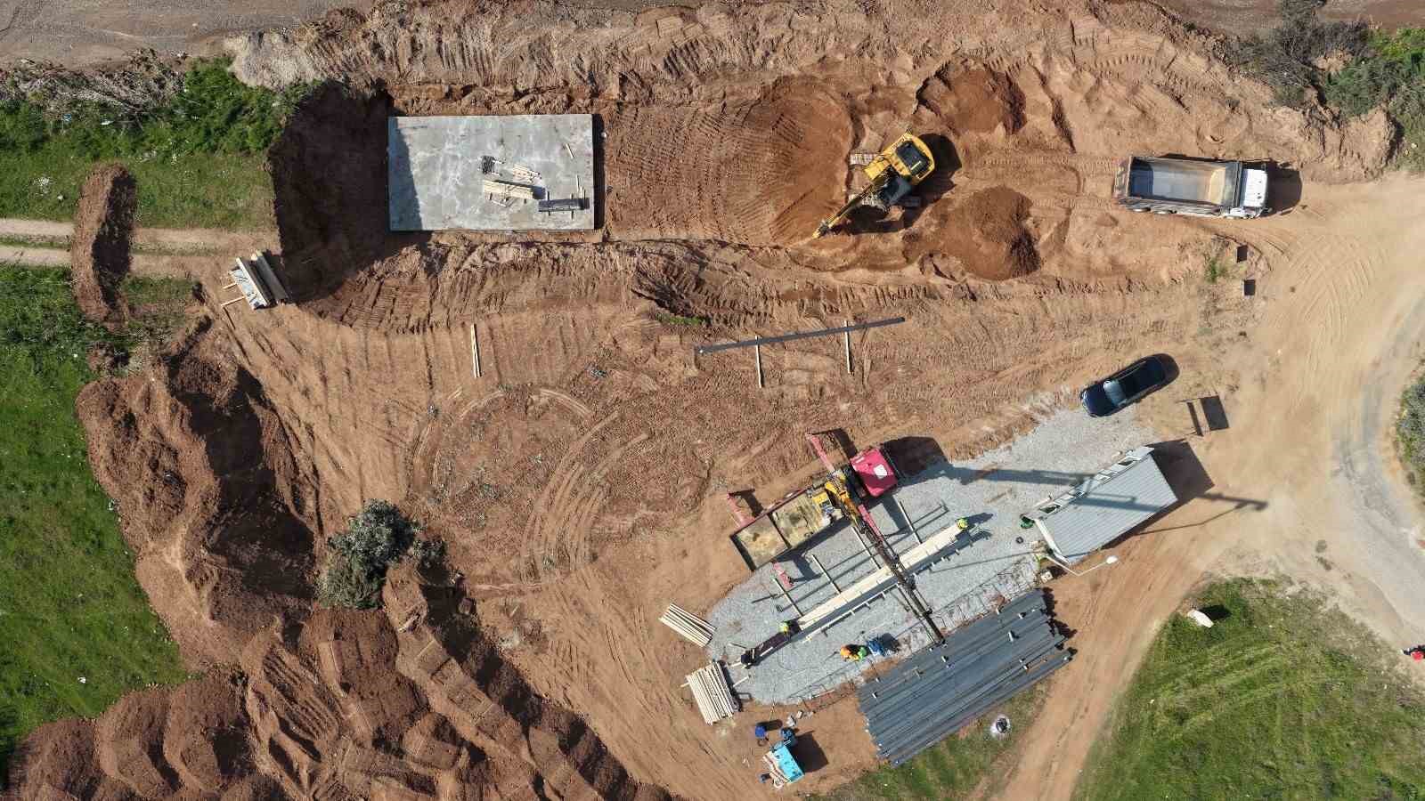 Zeytindalı Bulvarı Kızılçay Köprüsü ve bağlantı yolu 20 Temmuz’da hizmete girecek