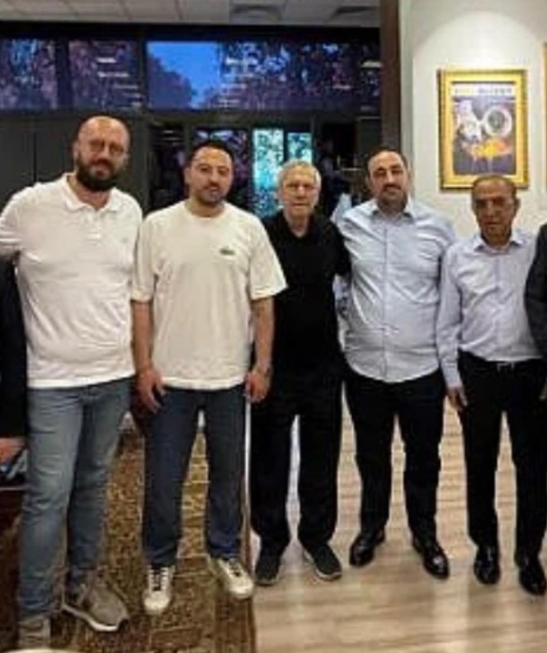 Erzurum’dan Yıldırım’a tebrik