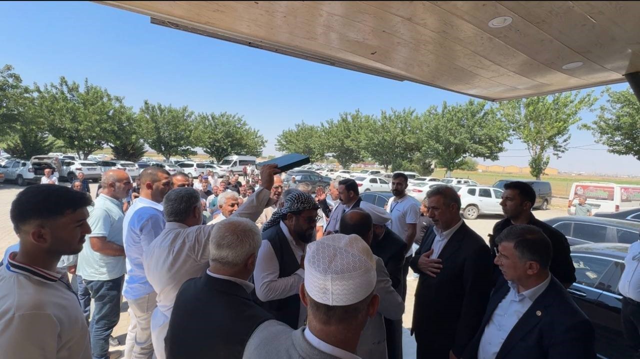 Şanlıurfa’da 2 kişinin öldüğü husumet barışla son buldu