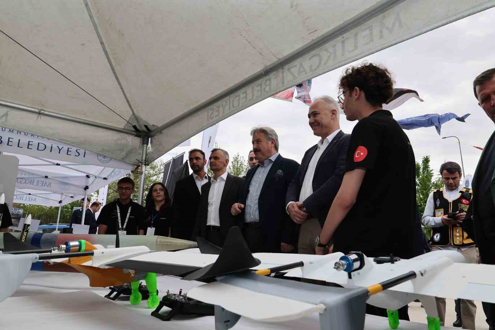 2. Geleneksel Havacılık Festivali ger&ccedil;ekleştirildi