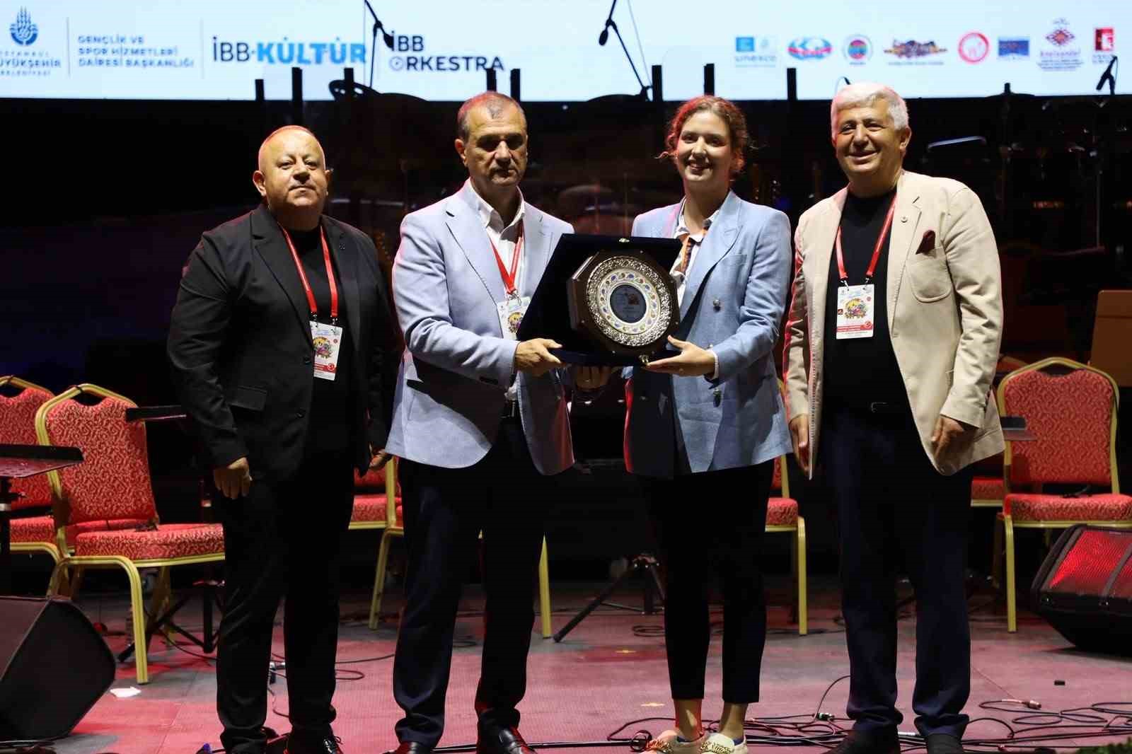 Büyükçekemece Yılın Basın Ödül töreni gerçekleşti