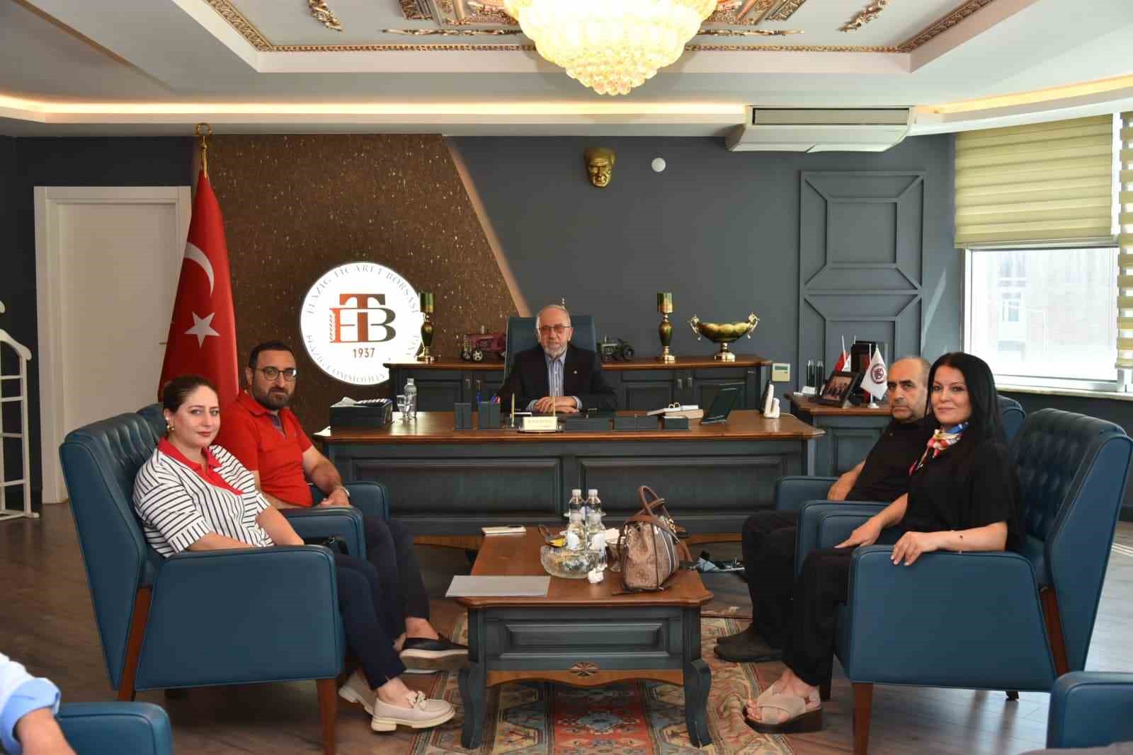 Elazığ Ticaret Borsası üyelerine sağlıkta yeni avantaj