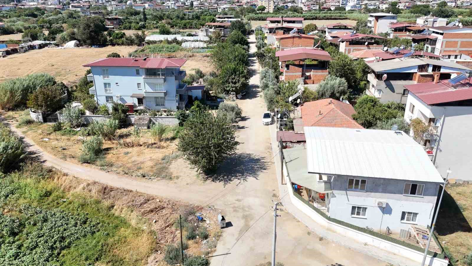 Nazilli’de 5 sokağın yolu yenilenecek
