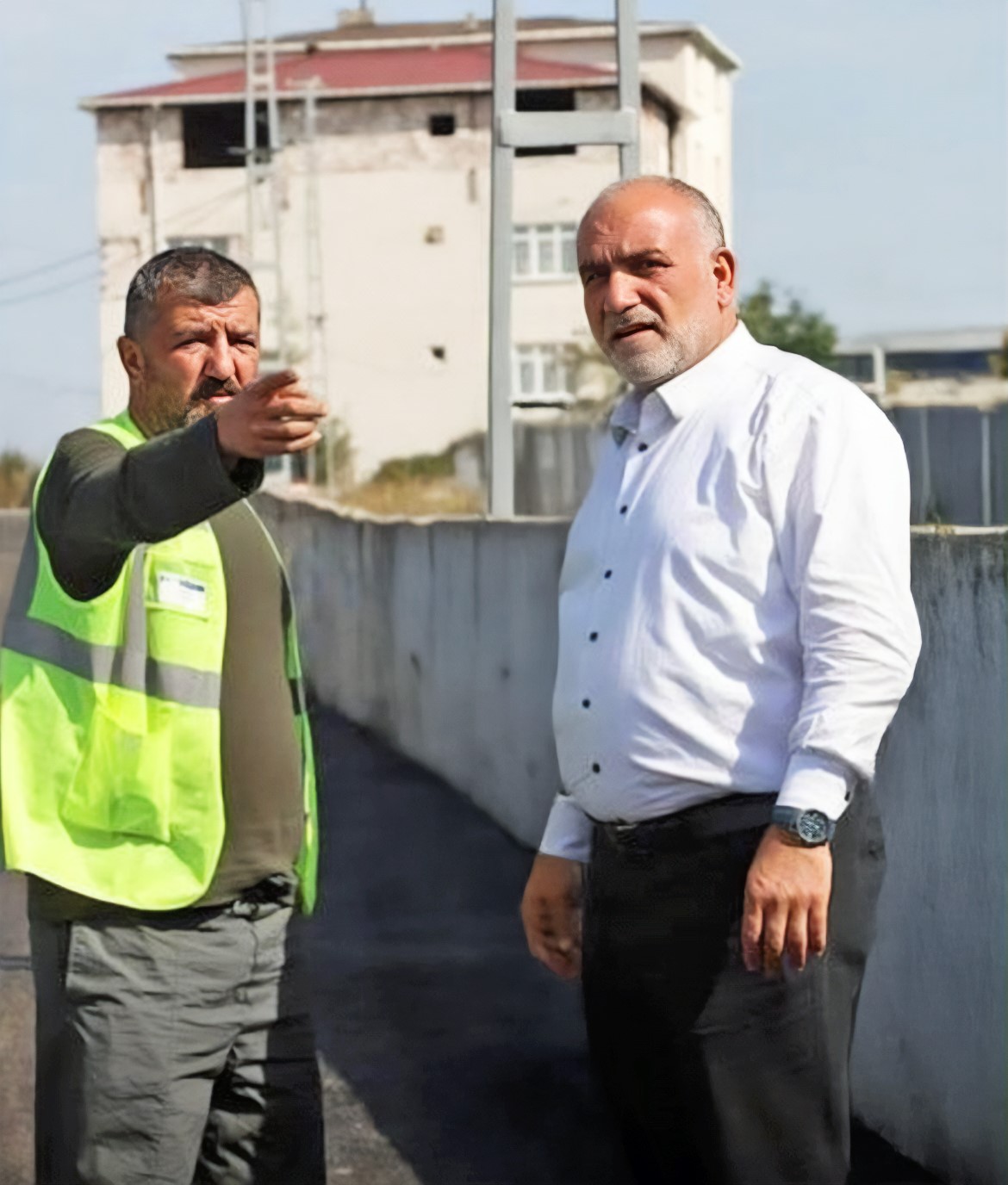 Başkan Sandıkçı: "Öz kaynaklarımızla yeni eserleri ilçemize kazandırıyoruz"