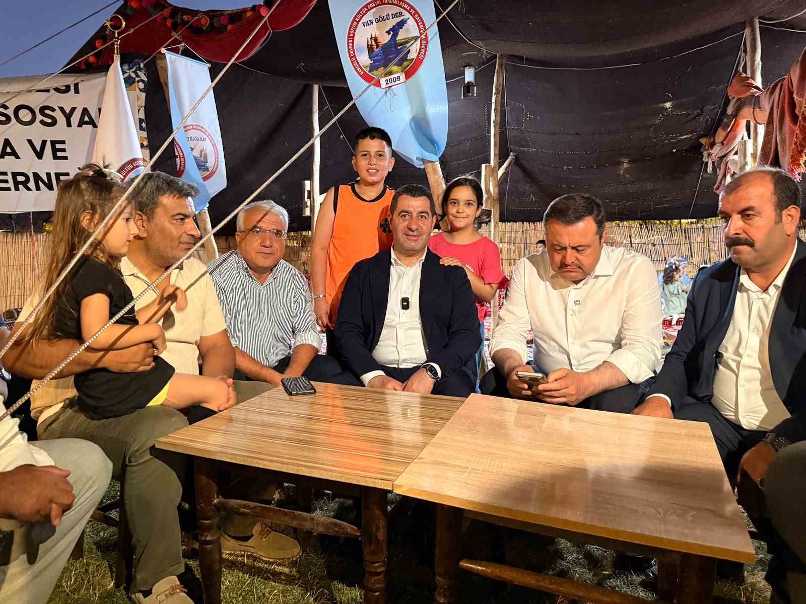 Milletvekili Bozgeyik "Türkiye’nin birlik ruhunu yürekten hissettik"