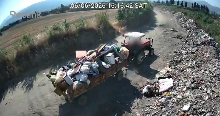 Çevreyi kirleten 96 kişiye 3 milyon 28 bin TL cezai işlem uygulandı
