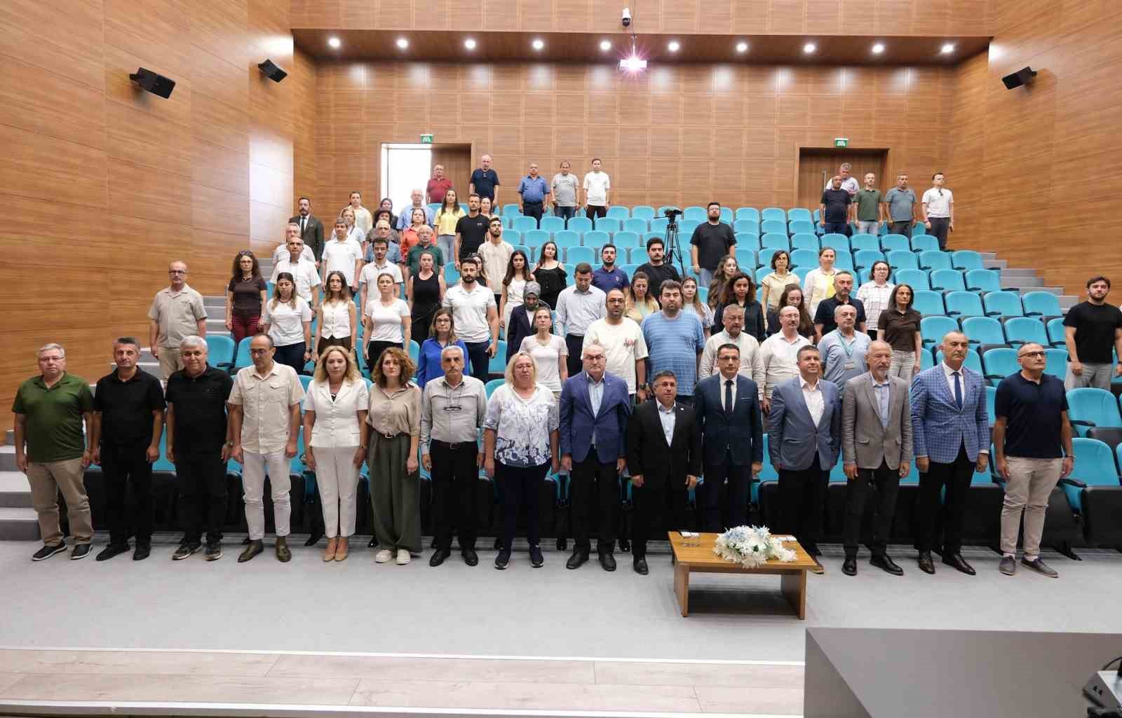 Tarihi açıdan 15 Temmuz’un önemi BAÜN’de konuşuldu