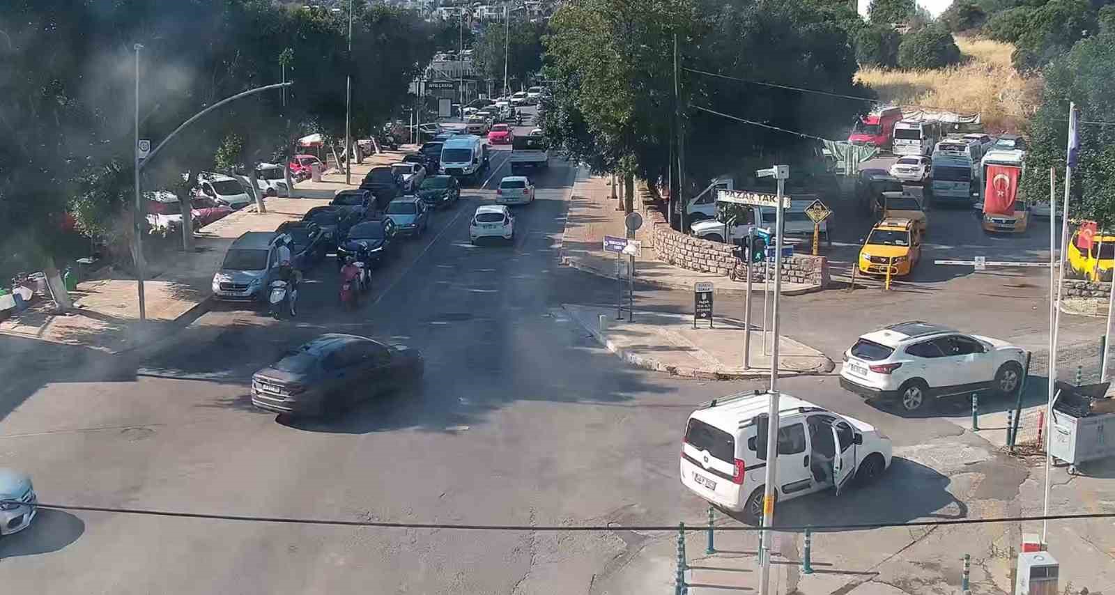 16 kavşakta akıllı sistem: Kuyruklar yüzde 83 azaldı