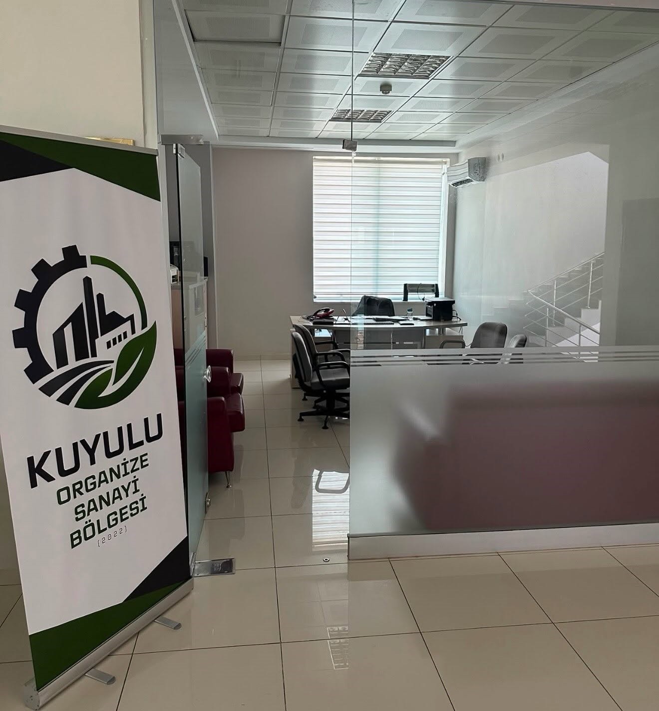Kuyulu Yeşil OSB&rsquo;de &ouml;n tahsis s&uuml;reci başladı
