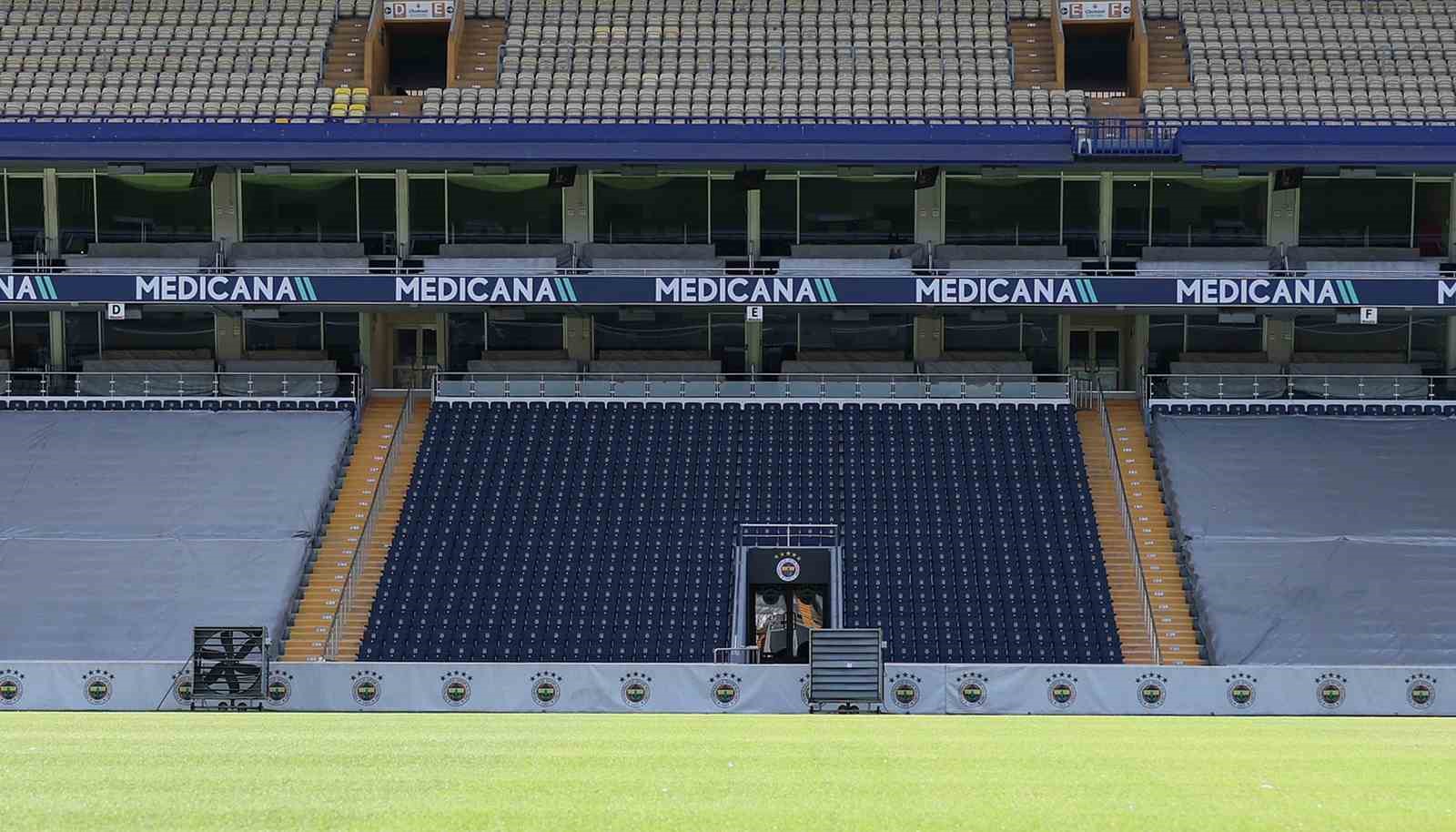 Fenerbah&ccedil;e&rsquo;de Maraton Alt E Blok yenilendi