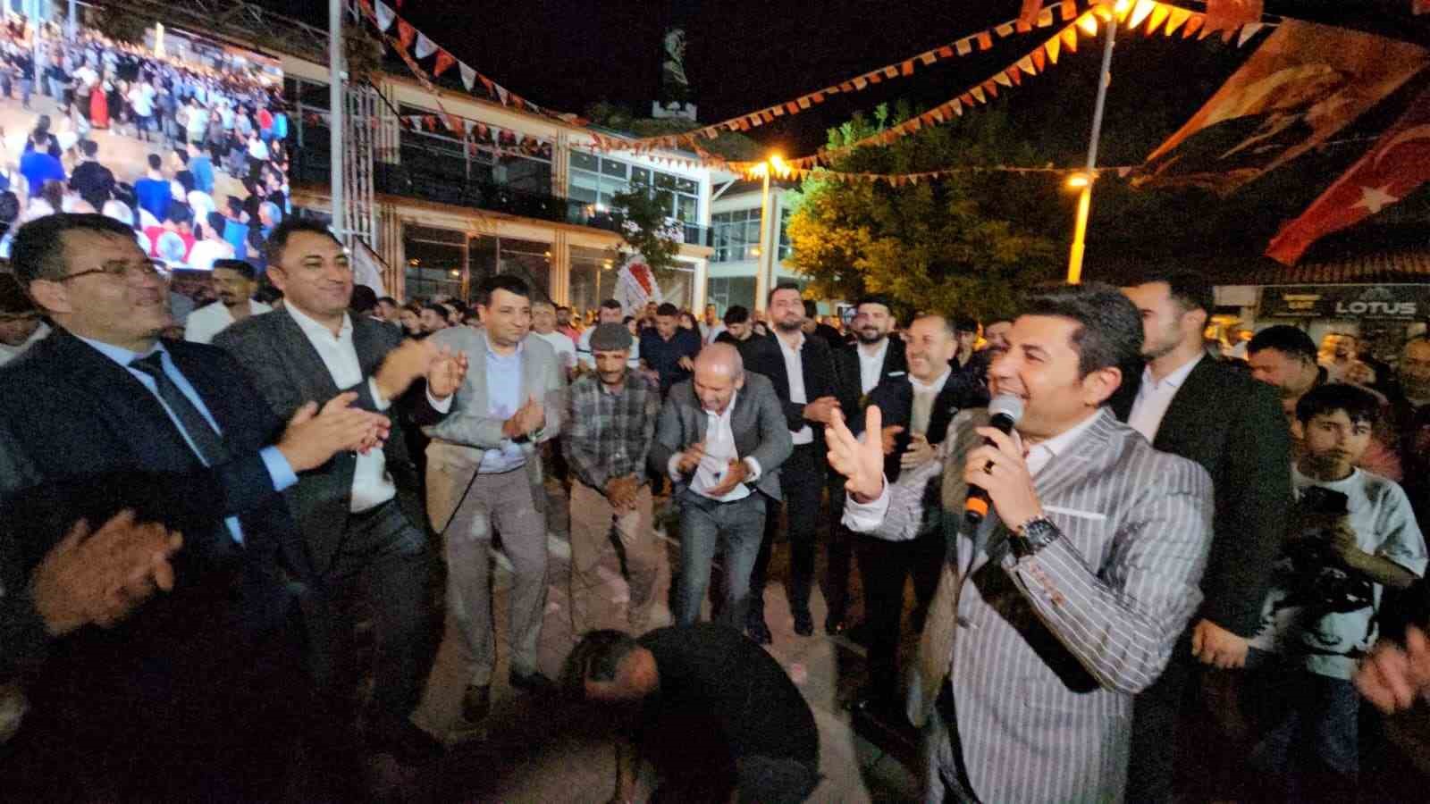 Kuluncak&rsquo;ta İlk K&uuml;lt&uuml;r Festivali b&uuml;y&uuml;k coşkuyla ger&ccedil;ekleşti