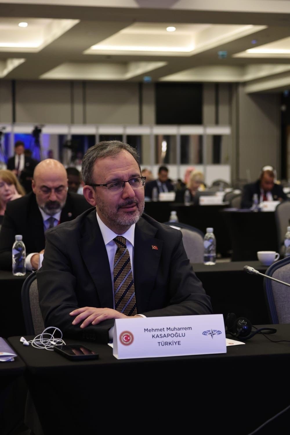 Kasapoğlu: "NATO’nun yeni sözler söylemesi lazım"