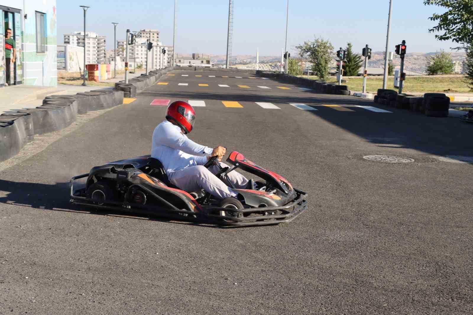 Şanlıurfa’da hız tutku ve adrenalin aynı pistte buluşuyor