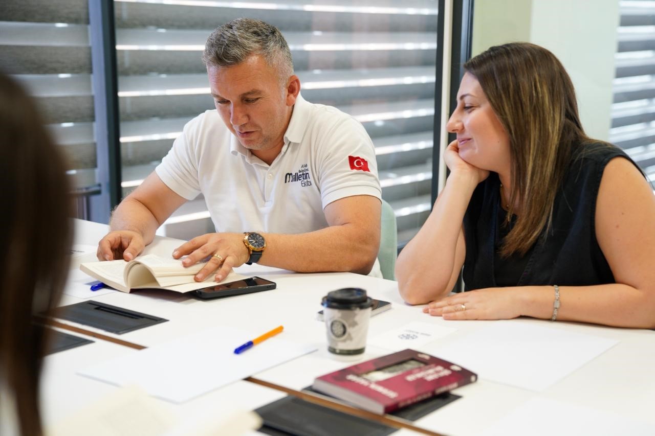 Aliağa Belediyesi kitap kulübü kapılarını okurlara açıyor