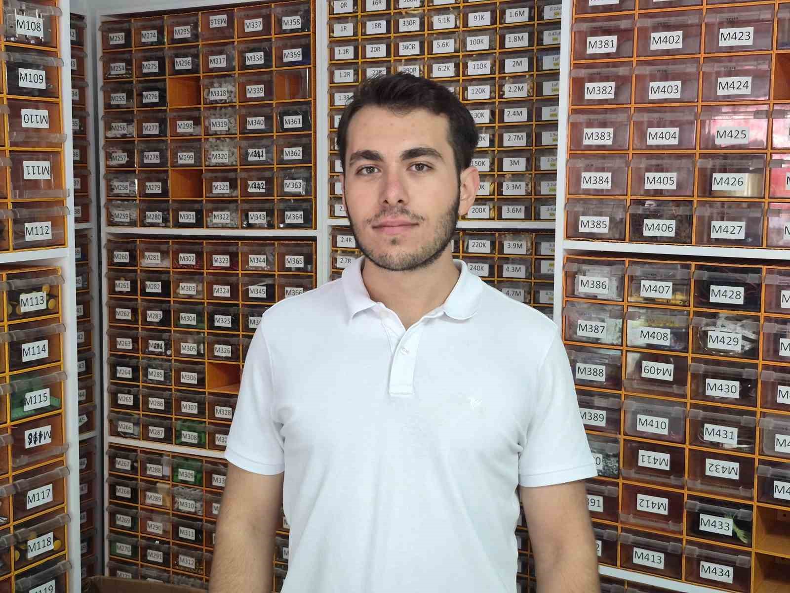 &Uuml;&ccedil; boyutlu yazıcı ile &uuml;retilen hediyelik eşyalar ilgi &ccedil;ekiyor