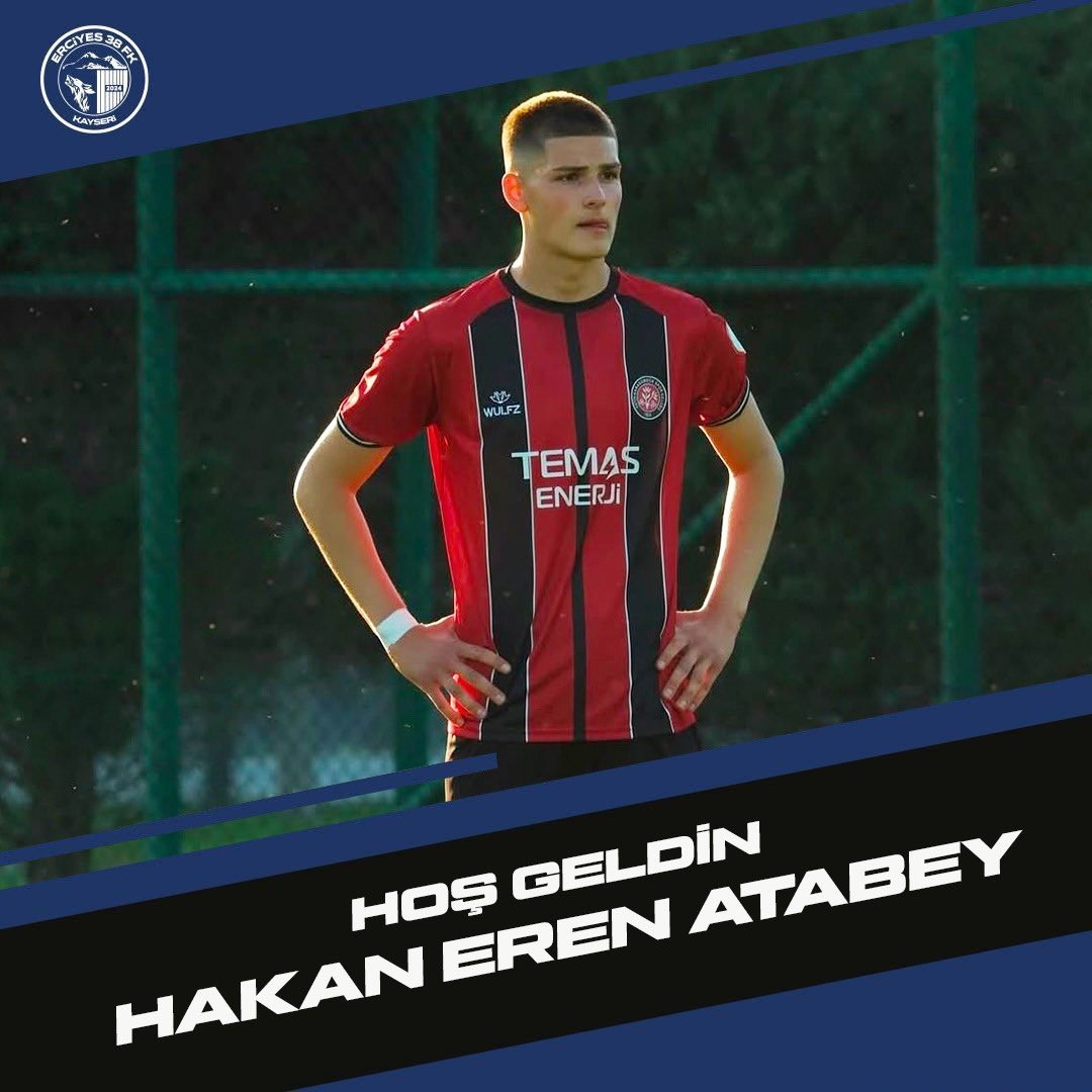 Erciyes 38 FK’dan çifte transfer