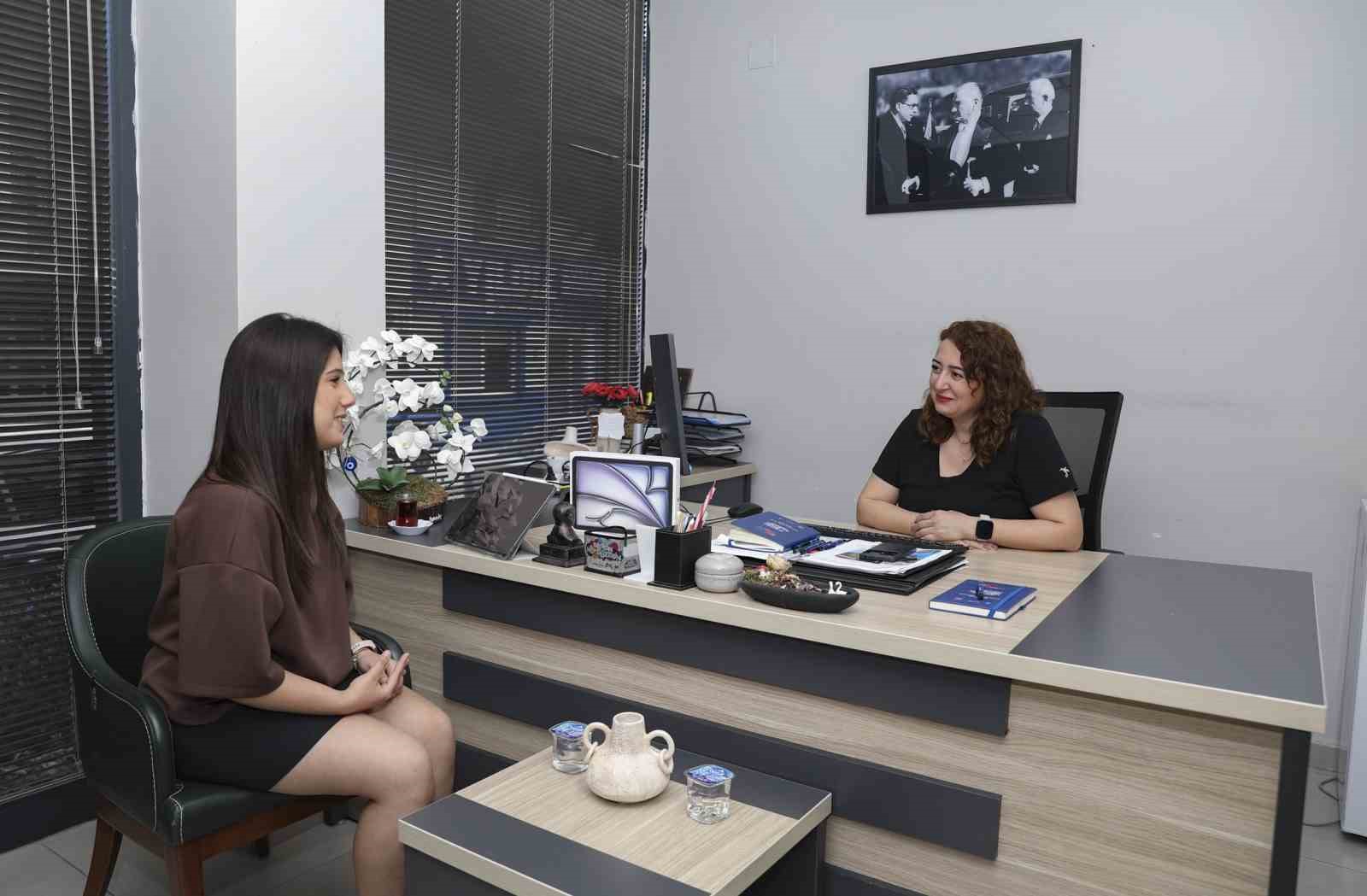 Mersin&rsquo;de DİGEM &ouml;ğrencisinden T&uuml;rkiye ikinciliği başarısı