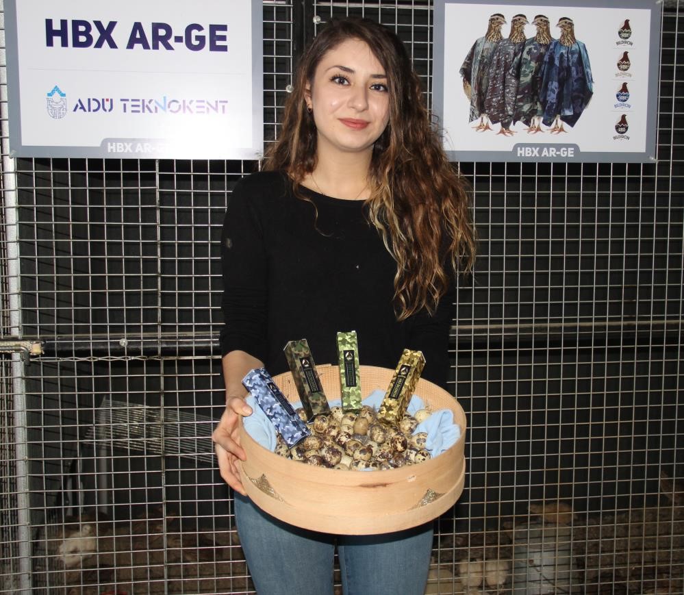 HBX Academy, bıldırcın yumurtasının ‘moleküler gücü’nü kanser araştırmalarında kullanmak için çalışma başlattı