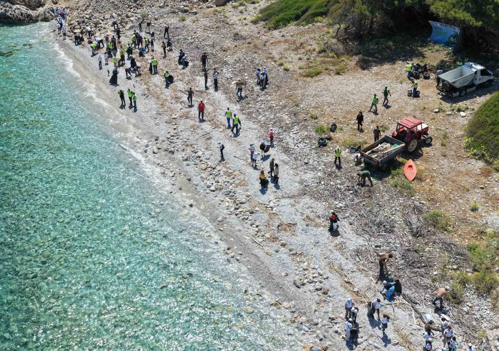 Büyükşehir’in çalışmalarıyla öğrenciler çevre bilincini öğreniyor