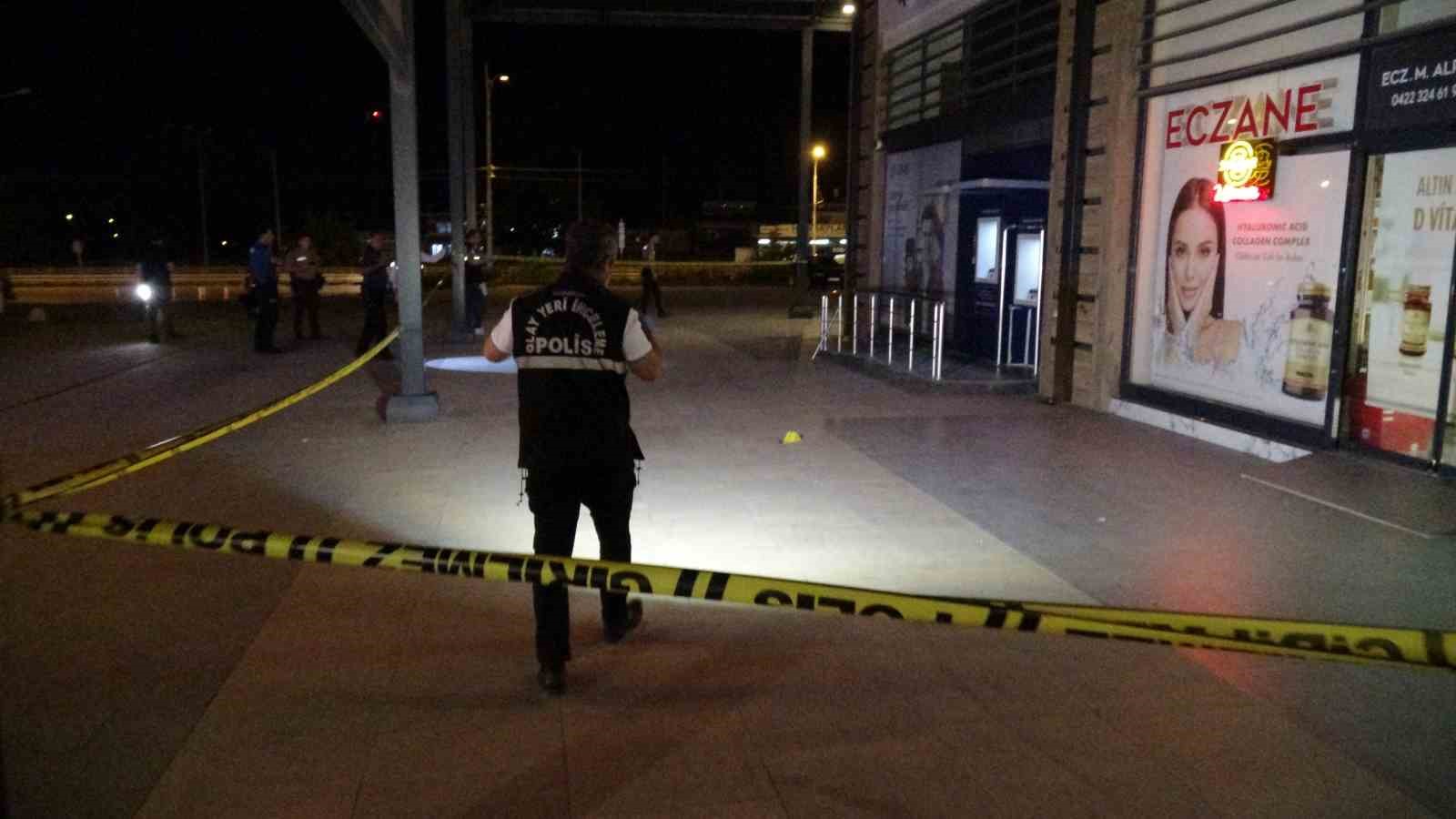 Malatya&rsquo;daki silahlı saldırının ş&uuml;phelisi yakalandı