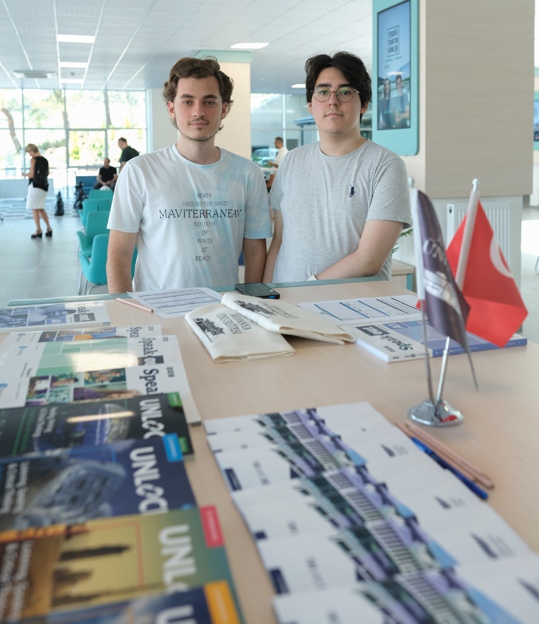 Mudanya &Uuml;niversitesi&rsquo;nde tercih tanıtım g&uuml;nleri başlıyor