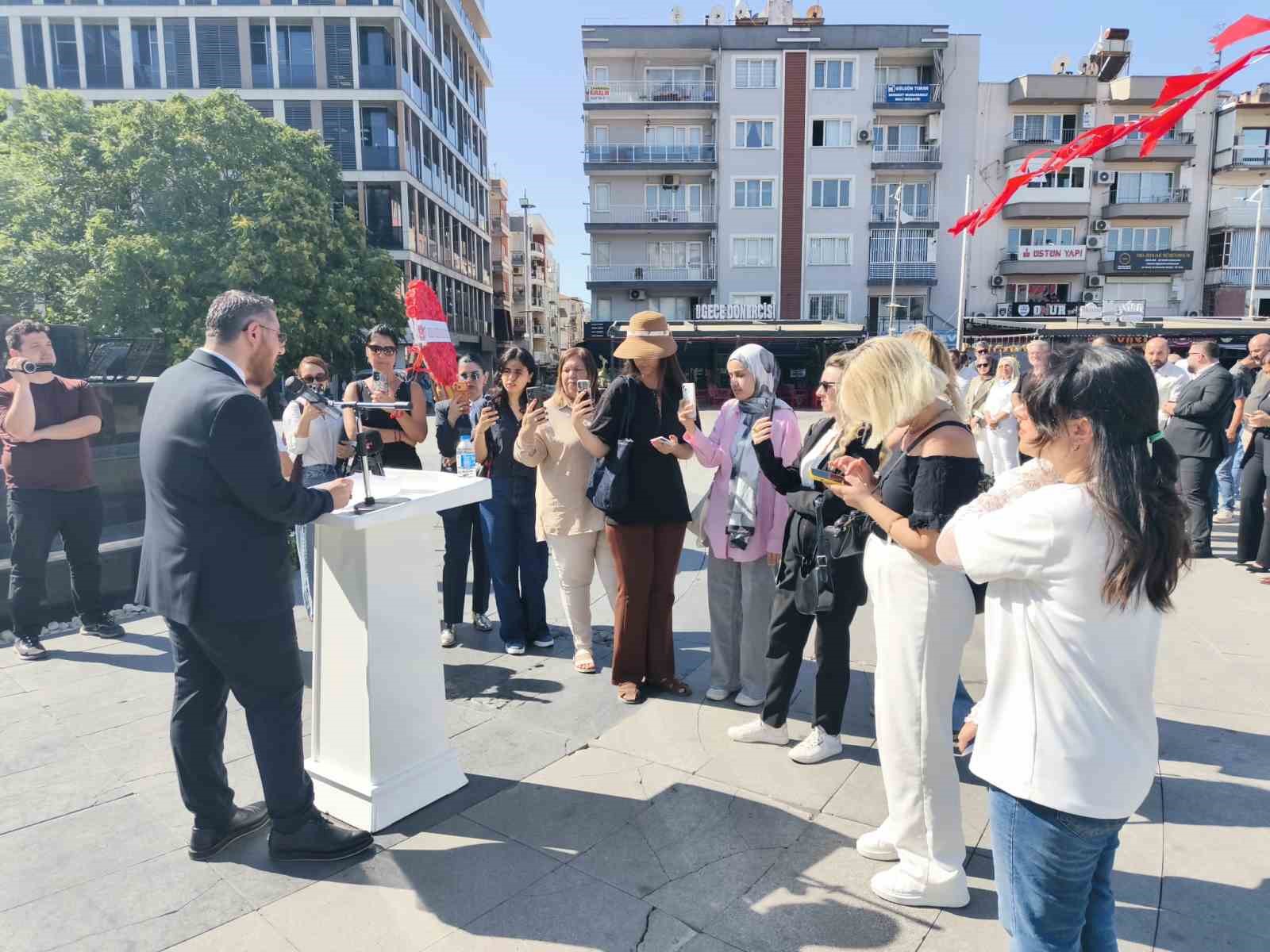 Erkek Eegemen meslekte denge değişti: Aydın basınında kadınlar çoğunluğu ele geçirdi