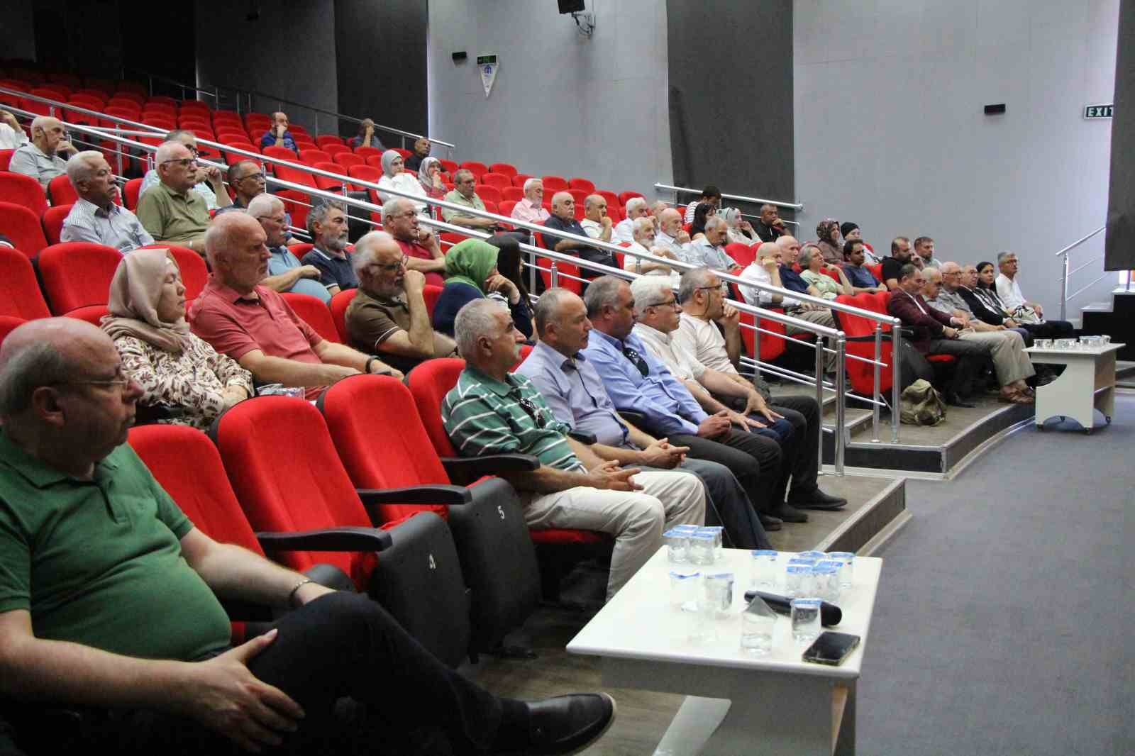 Prof. Dr. Kavas: "1101 Merzifon Muharebesi Anadolu’nun tapusudur"