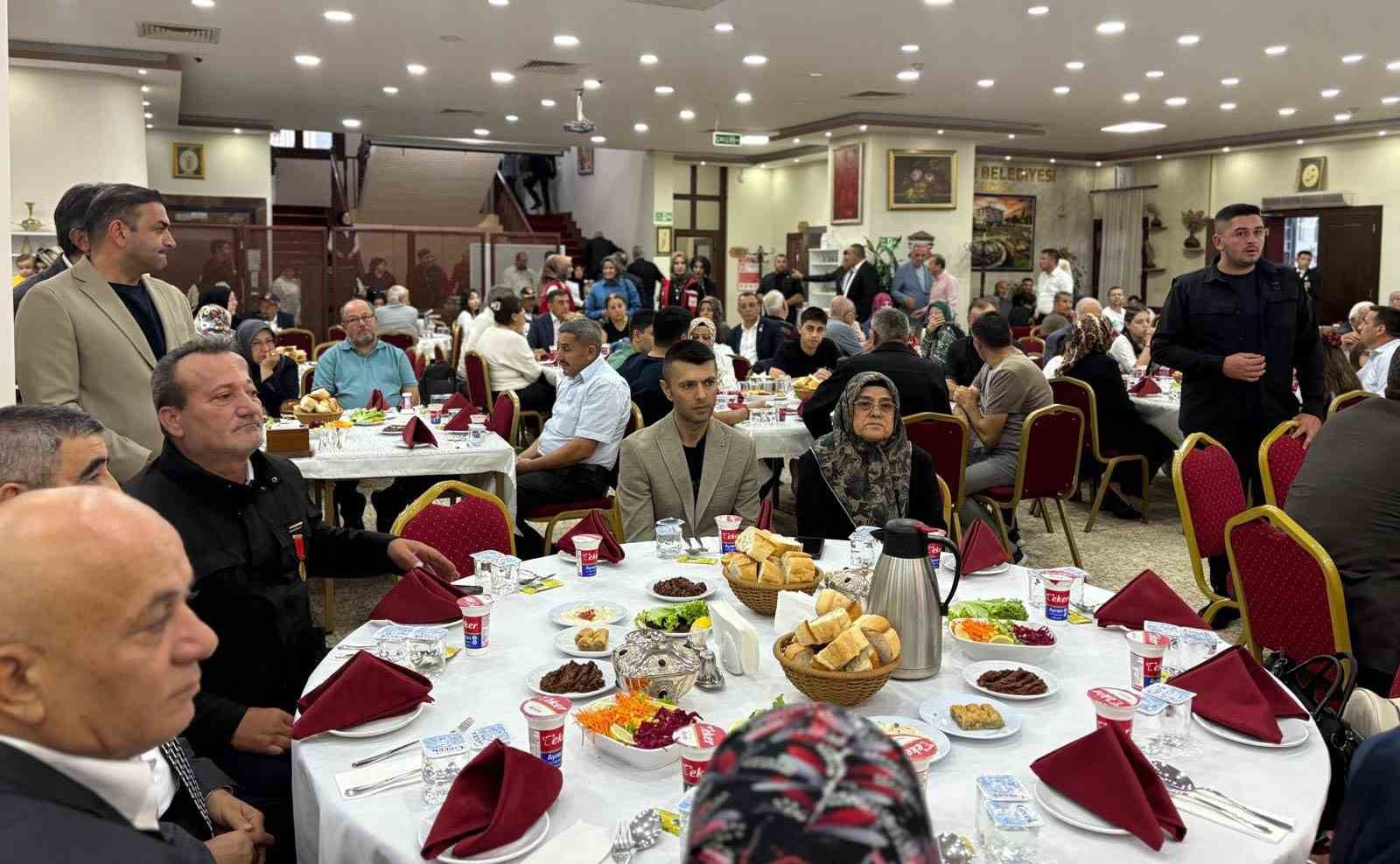 Sincan’da Gaziler Günü’ne özel buluşma