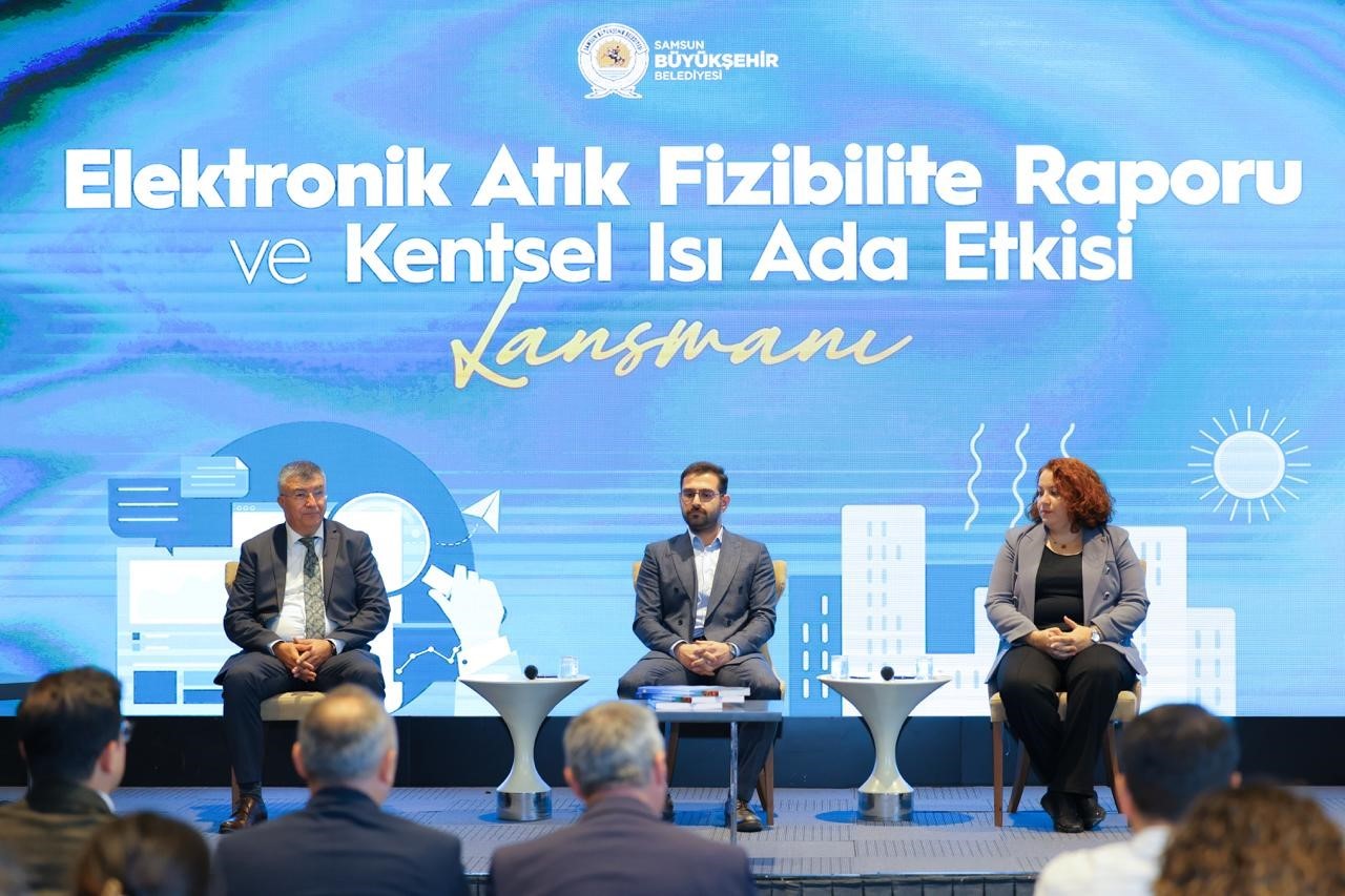 İklim Dirençli Kent Samsun’un COP31 Serüveni