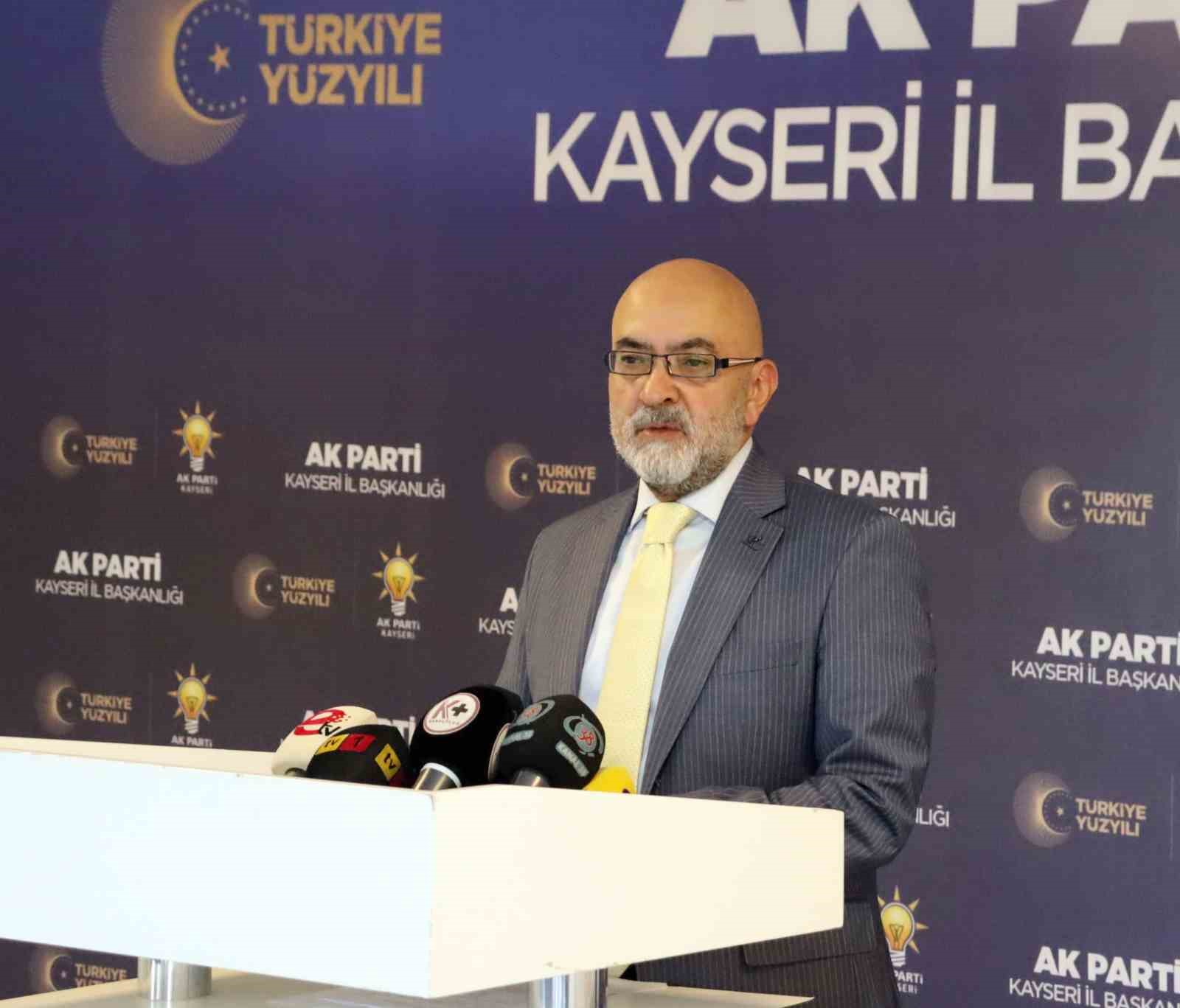 Cıngı: "Artık 86 milyonun tamamının potansiyelini bu ülkeye kanalize etmemiz lazım"