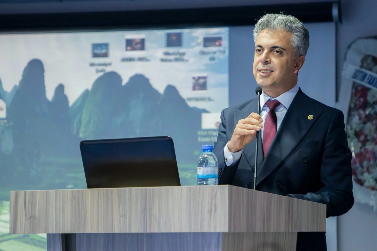 EBYÜ’de 2026-2027 akademik yılı genel kurul toplantısı yapıldı