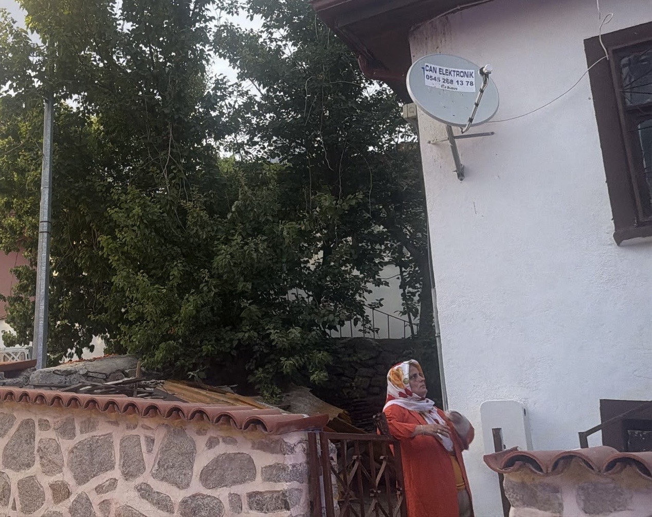 Sivrihisar&rsquo;da 3 g&uuml;nd&uuml;r haber alınamayan kadının kızının yanına gittiği ortaya &ccedil;ıktı