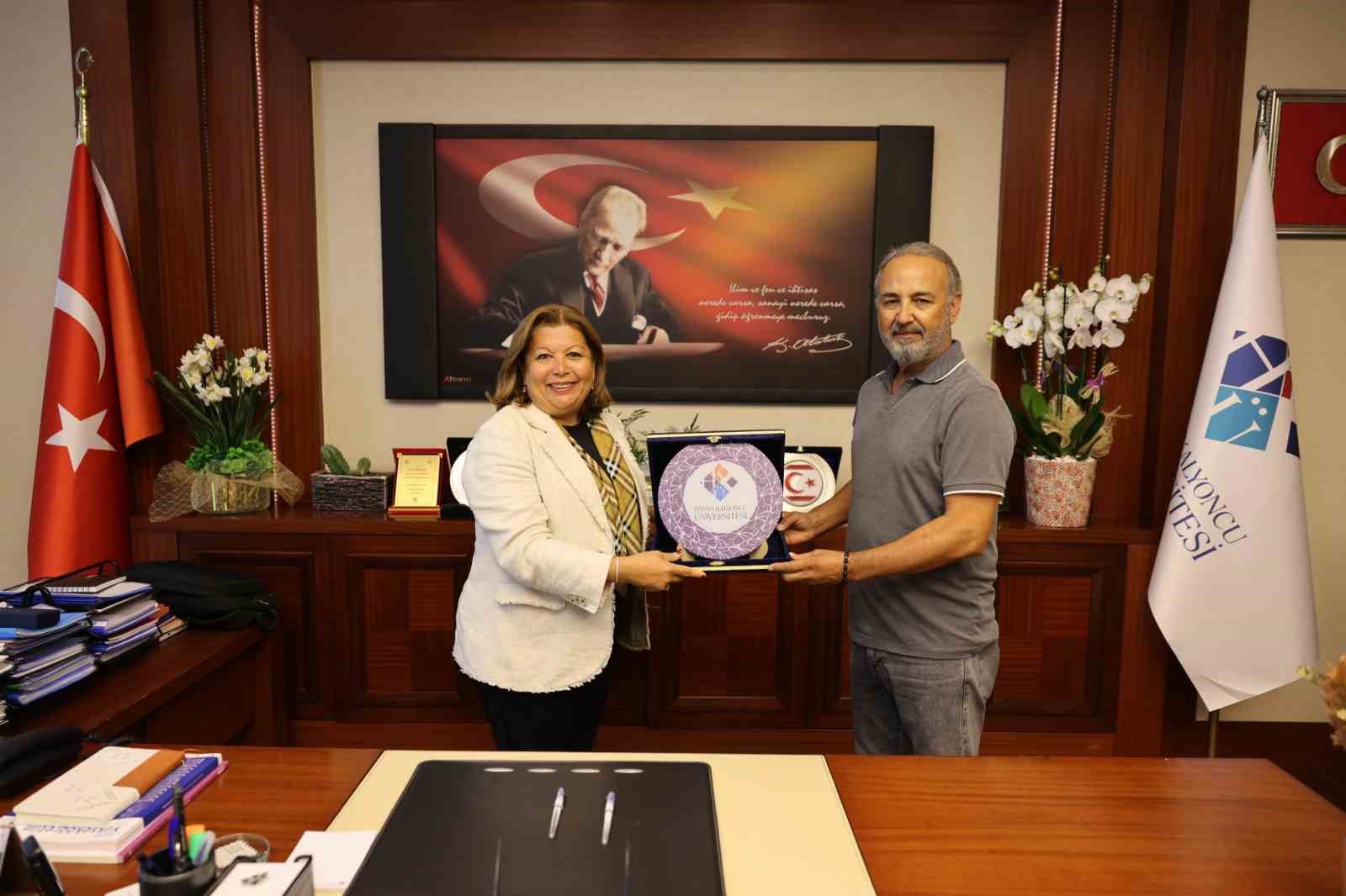 Hasan Kalyoncu Üniversitesi ile Anıl Havacılık arasında eğitim iş birliği protokolü imzalandı
