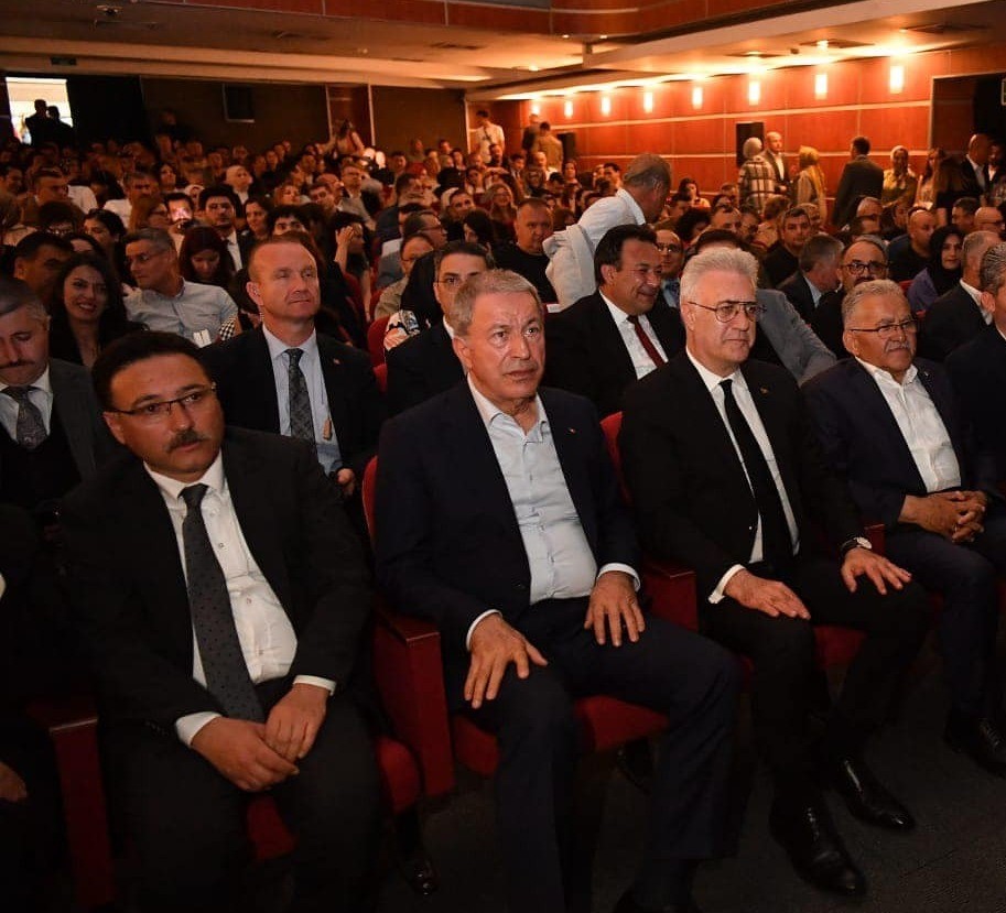 Kayseri Devlet Tiyatrosu, 3 yılda 194 bin seyirciye ulaştı