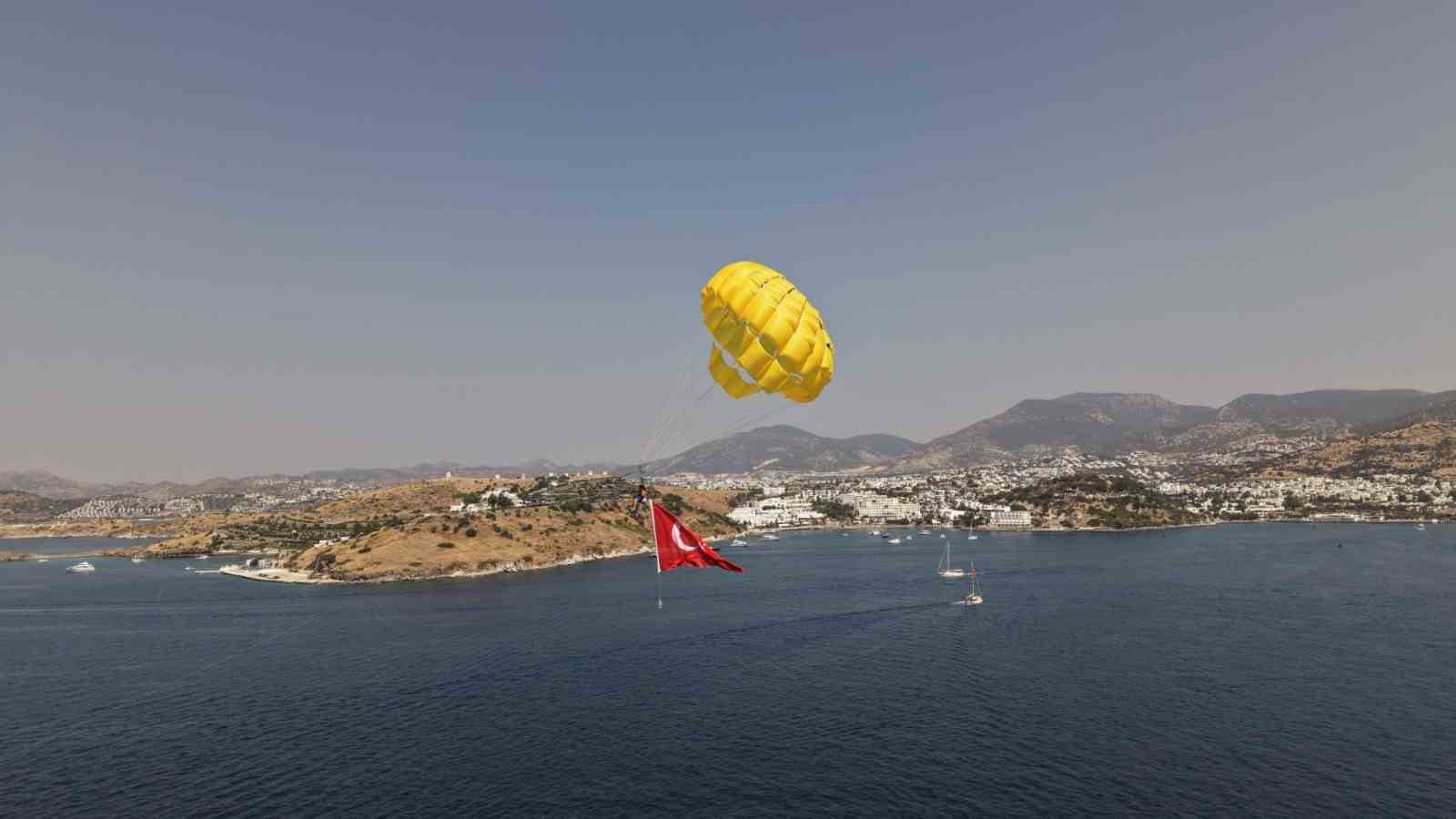 Bodrum’da Kabotaj Bayramı kutlamaları