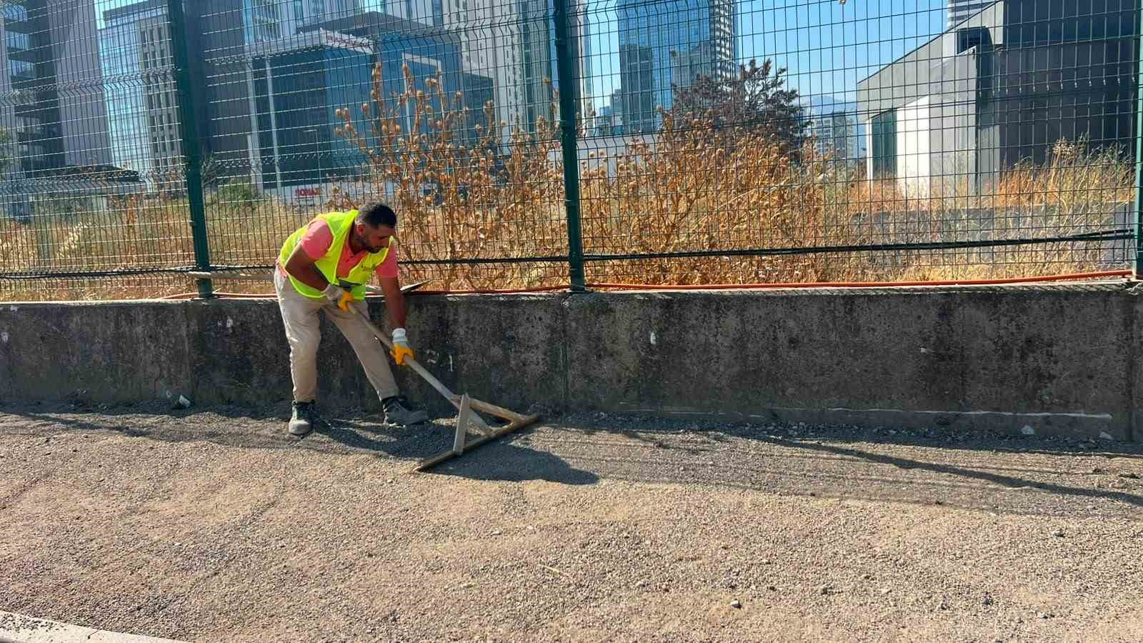 B&uuml;y&uuml;kşehir&rsquo;den Liman Caddesi&rsquo;ne kapsamlı yenileme
